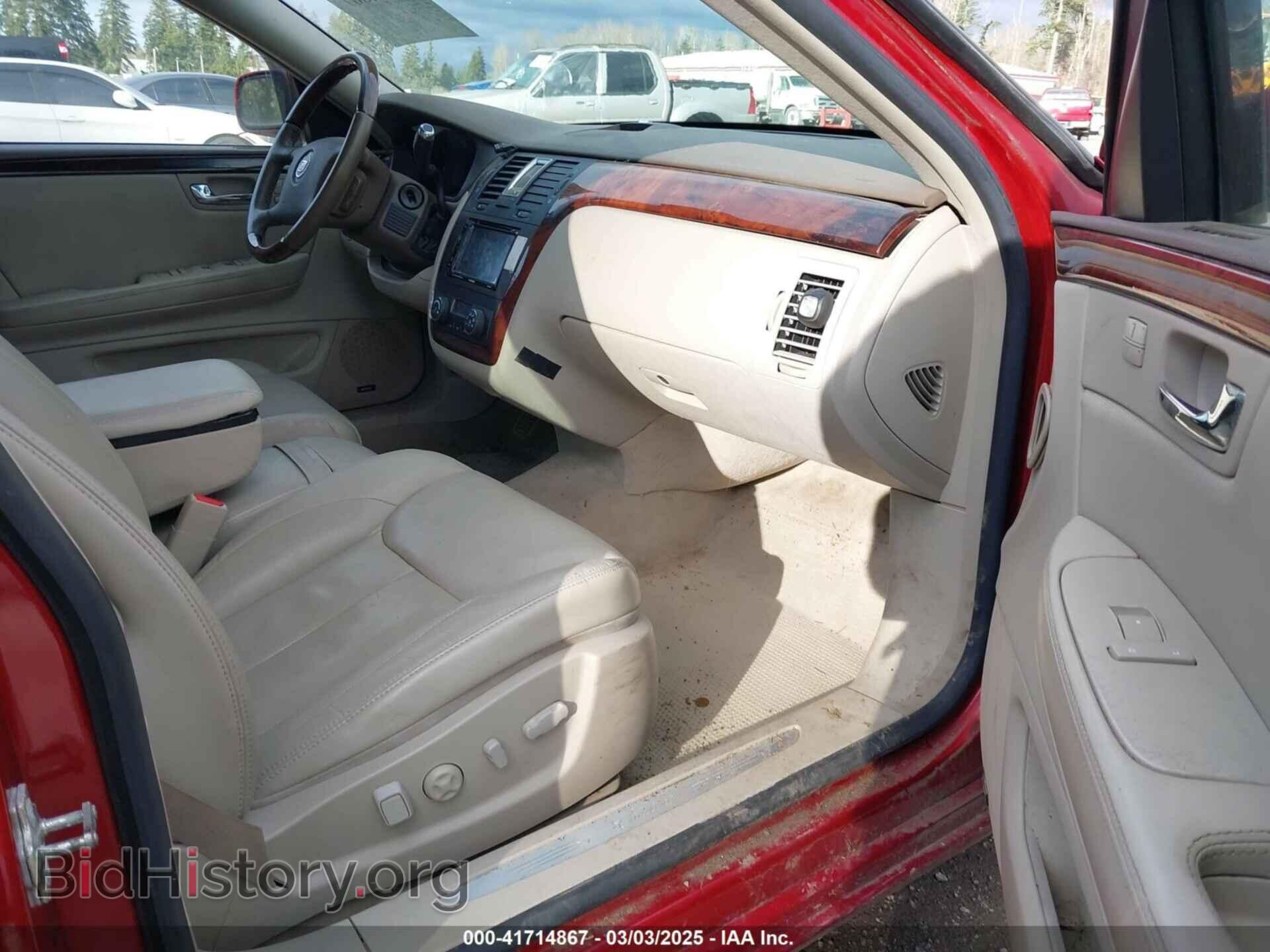 2006 CADILLAC DTS - VIN: 1G6KD57Y76U110019 - Фото 5