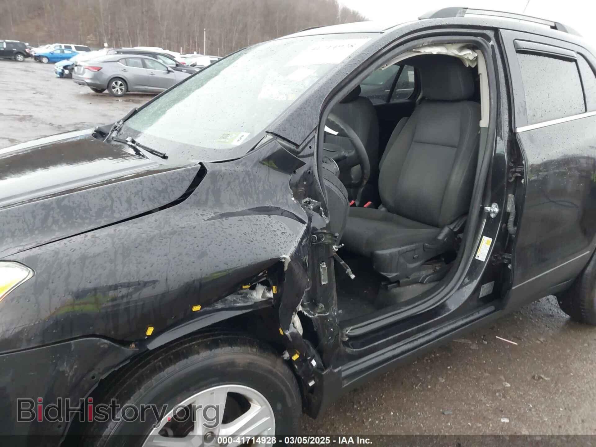 2015 CHEVROLET TRAX - VIN: KL7CJRSB4FB106944 - Фото 6