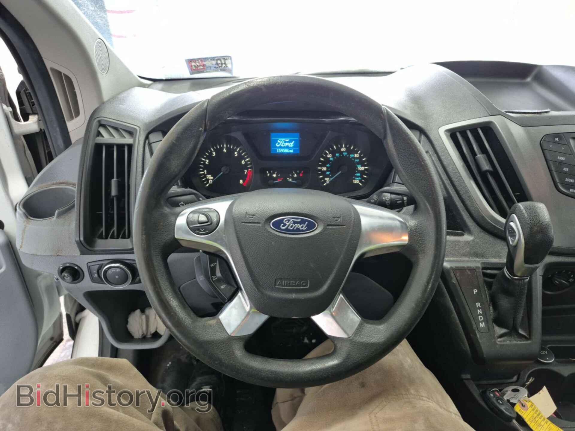 2015 FORD TRANSIT - VIN: 1FTNE2YM0FKB29959 - Фото 3