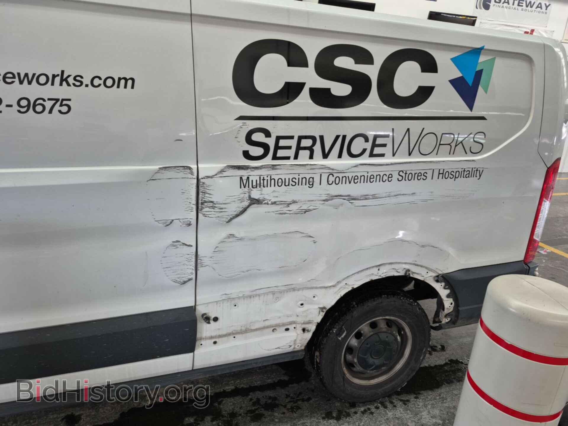 2015 FORD TRANSIT - VIN: 1FTNE2YM0FKB29959 - Фото 9