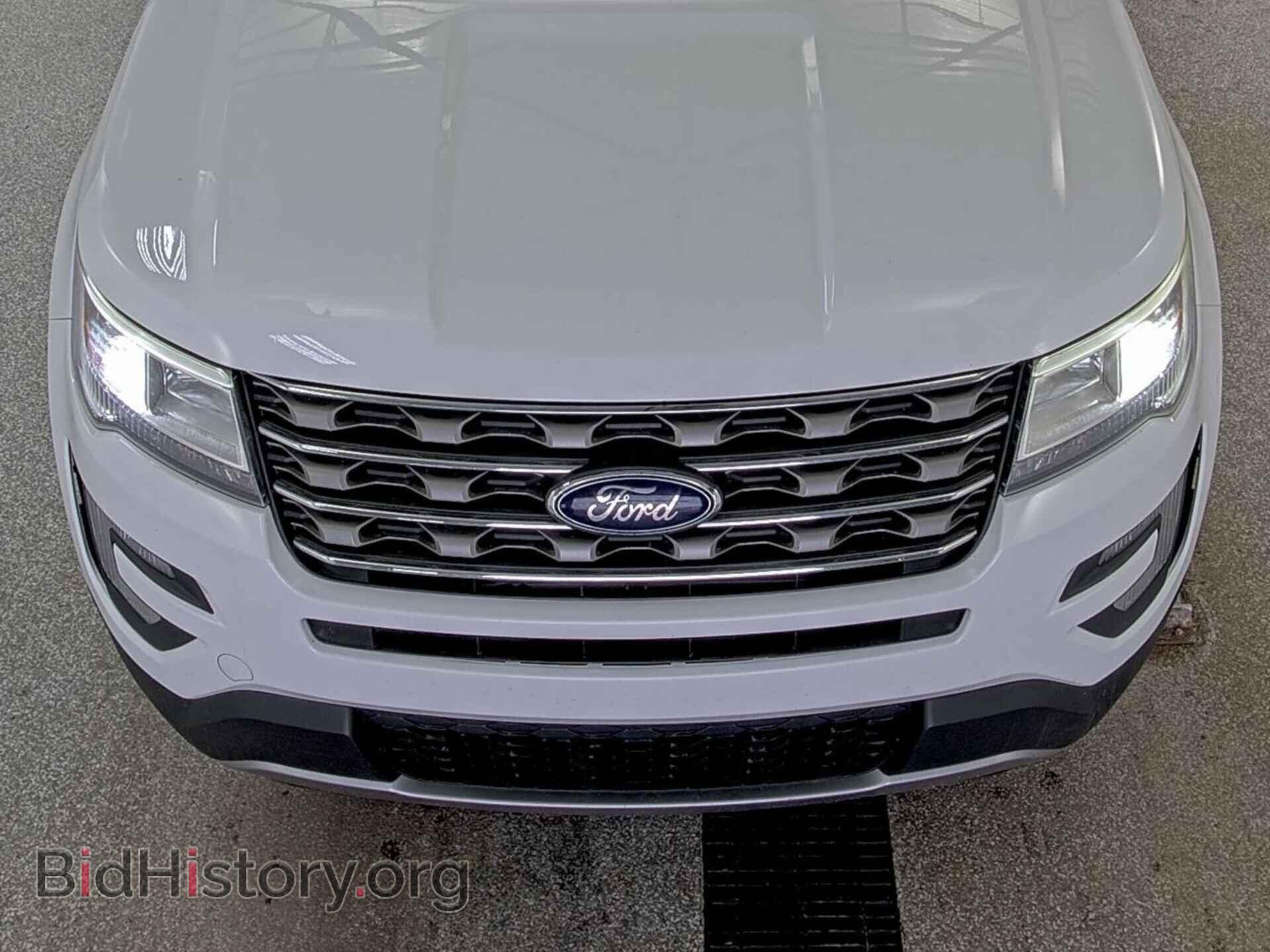 2017 FORD EXPLORER - VIN: 1FM5K8D88HGD34614 - Фото 17