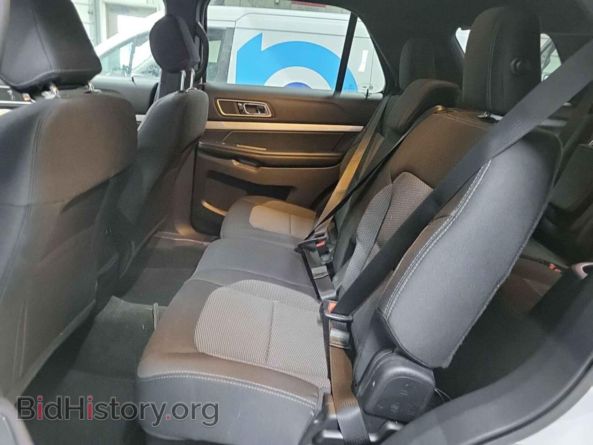 2017 FORD EXPLORER - VIN: 1FM5K8D88HGD34614 - Фото 24