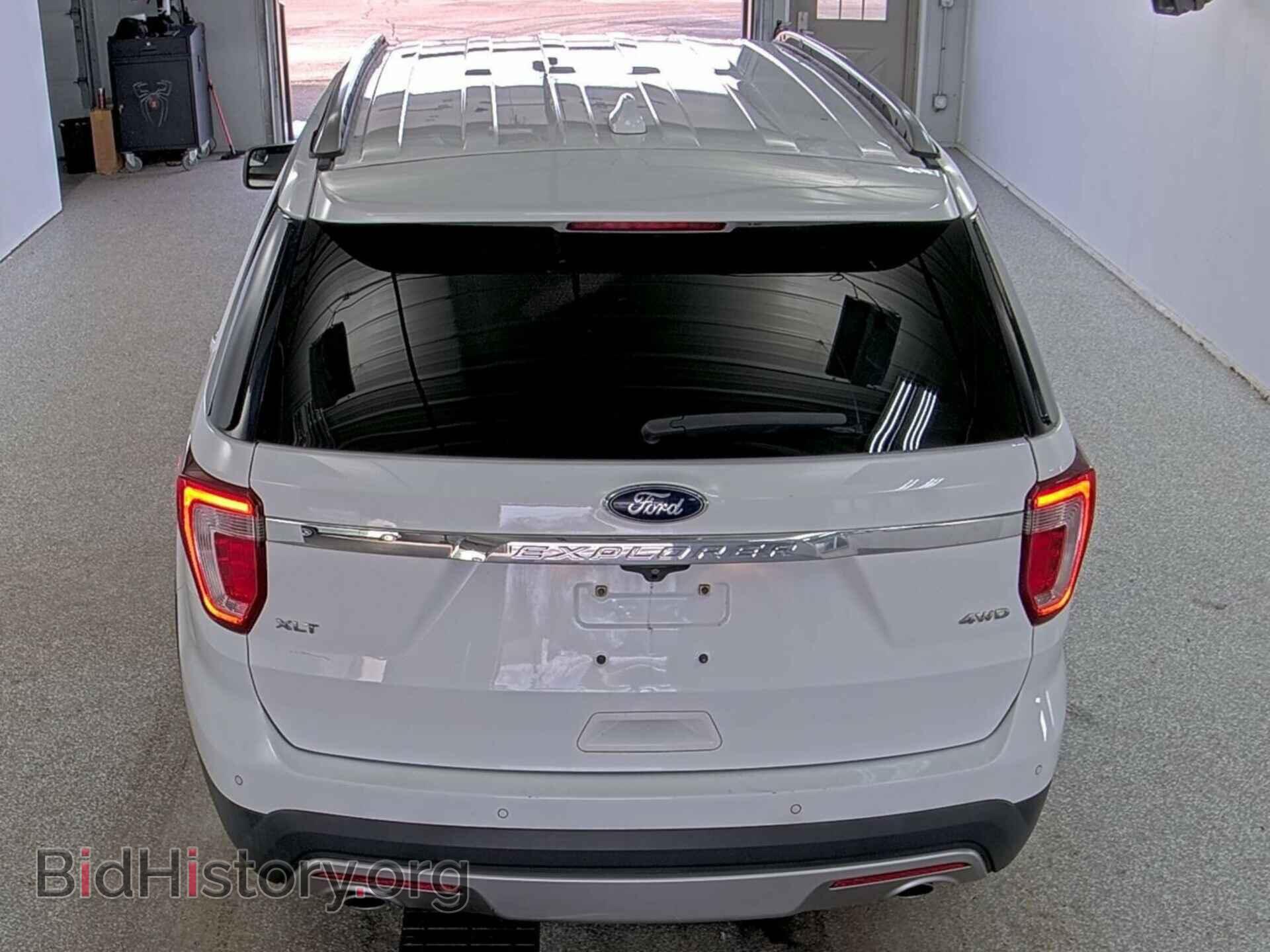 2017 FORD EXPLORER - VIN: 1FM5K8D88HGD34614 - Фото 26