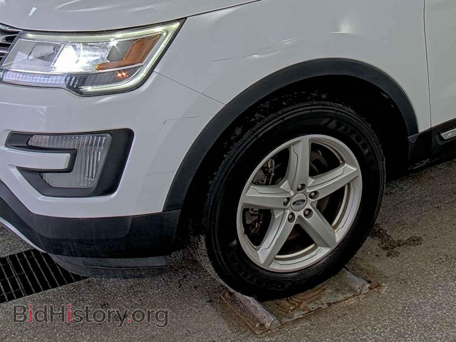2017 FORD EXPLORER - VIN: 1FM5K8D88HGD34614 - Фото 28