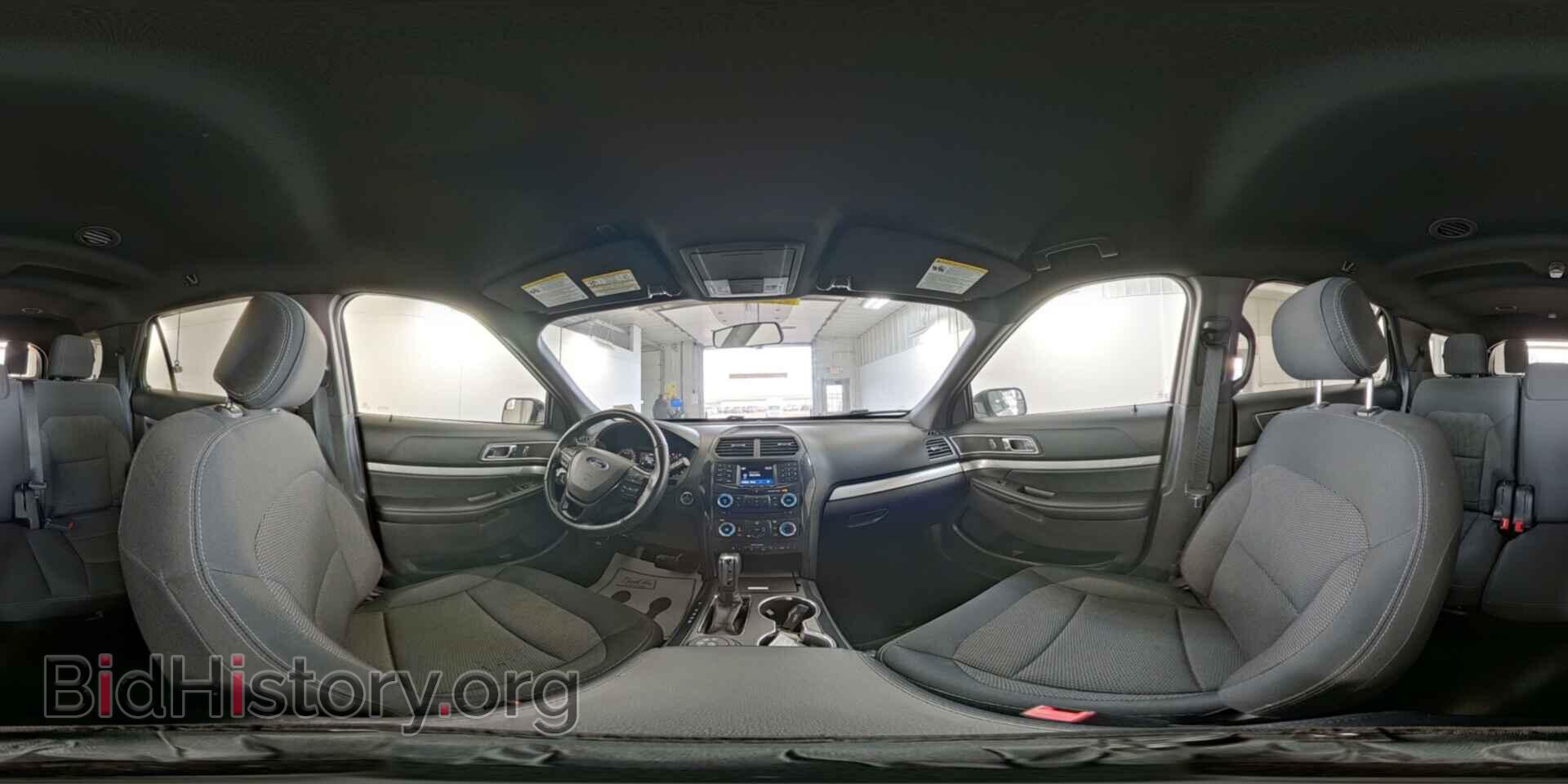 2017 FORD EXPLORER - VIN: 1FM5K8D88HGD34614 - Фото 30