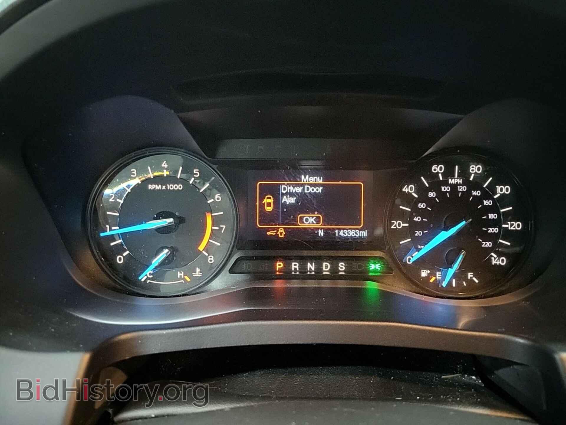 2017 FORD EXPLORER - VIN: 1FM5K8D88HGD34614 - Фото 4