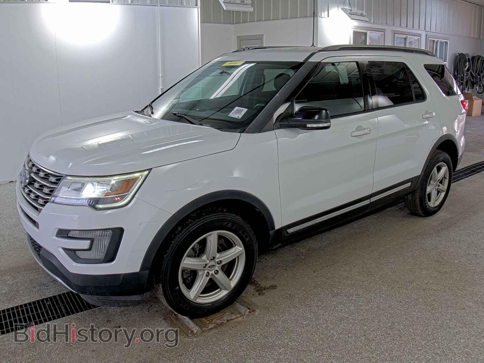2017 FORD EXPLORER - VIN: 1FM5K8D88HGD34614 - Фото 31