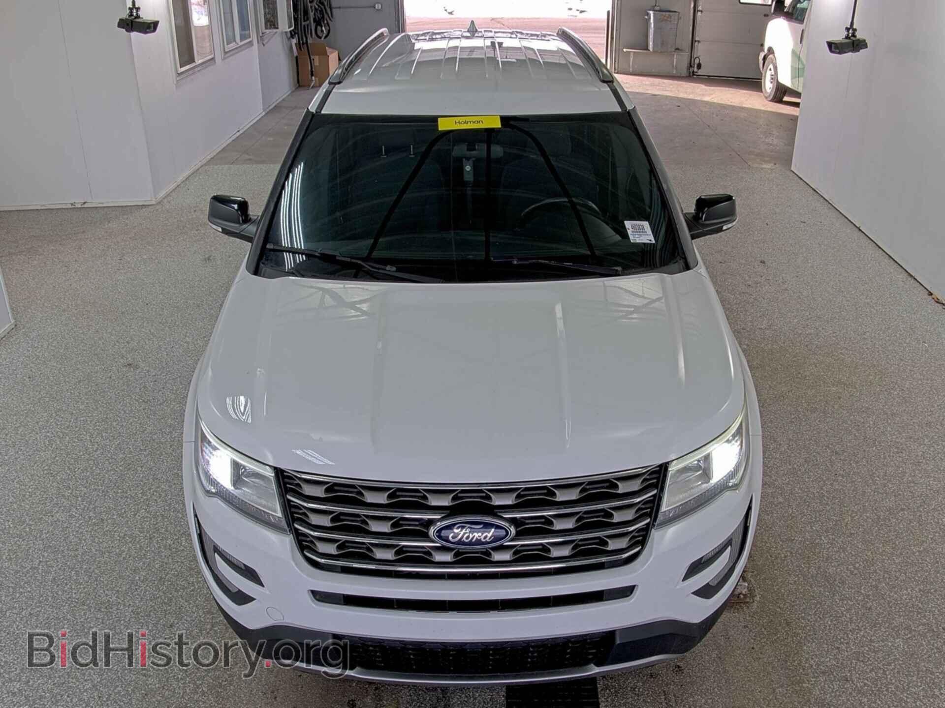2017 FORD EXPLORER - VIN: 1FM5K8D88HGD34614 - Фото 33
