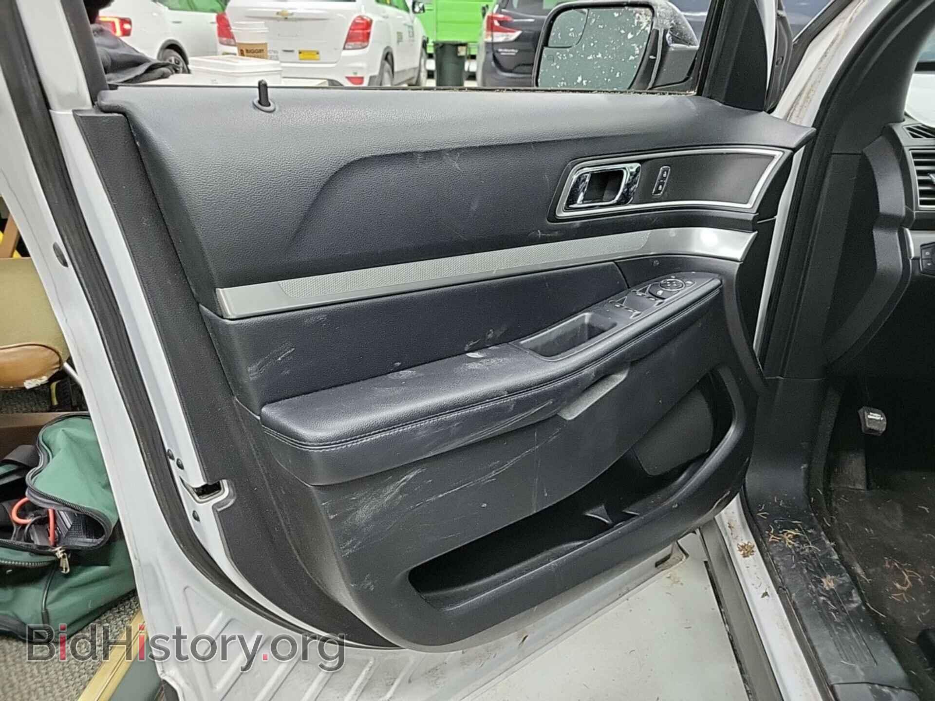 2017 FORD EXPLORER - VIN: 1FM5K8D88HGD34614 - Фото 35