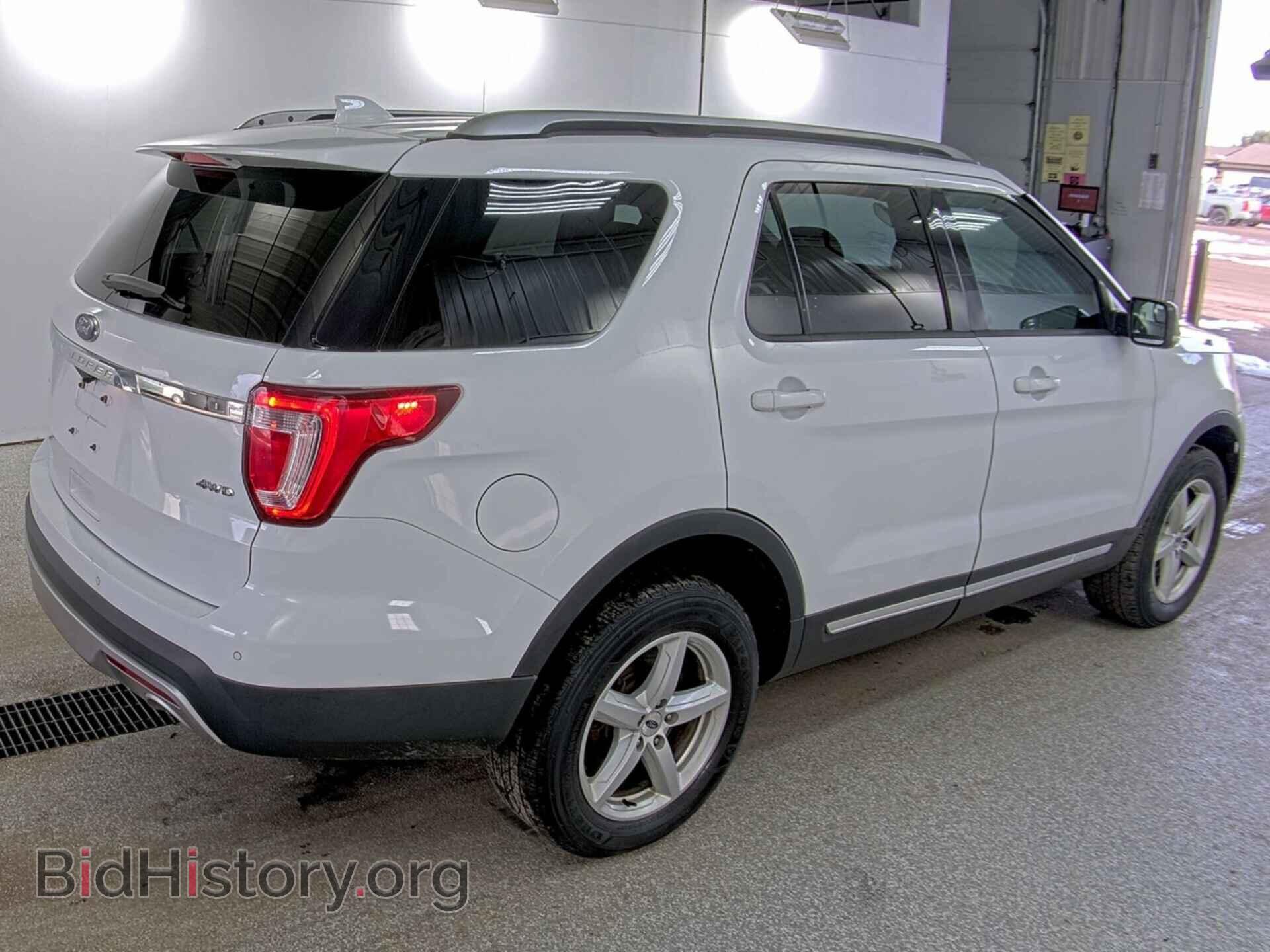 2017 FORD EXPLORER - VIN: 1FM5K8D88HGD34614 - Фото 37