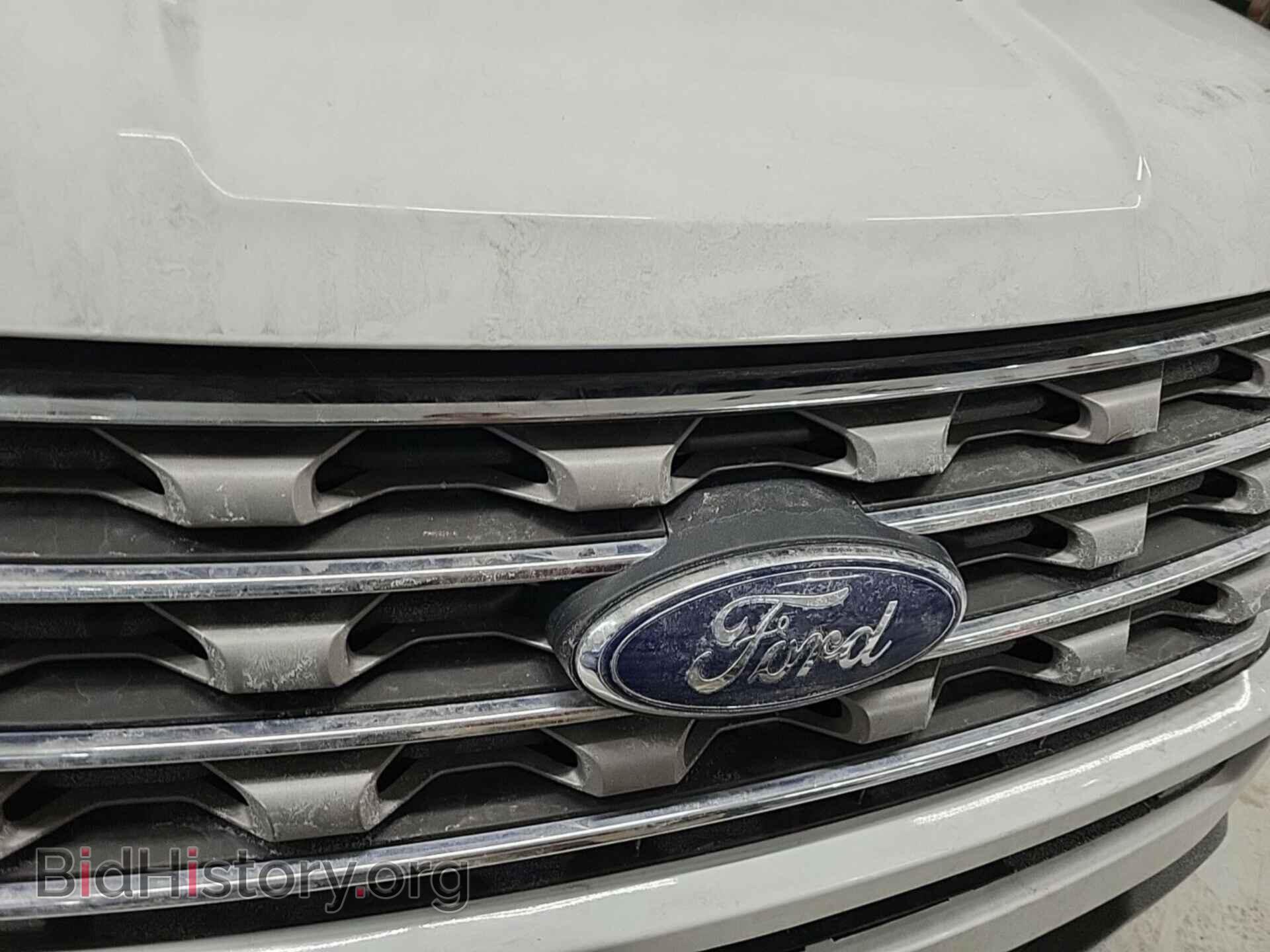 2017 FORD EXPLORER - VIN: 1FM5K8D88HGD34614 - Фото 39