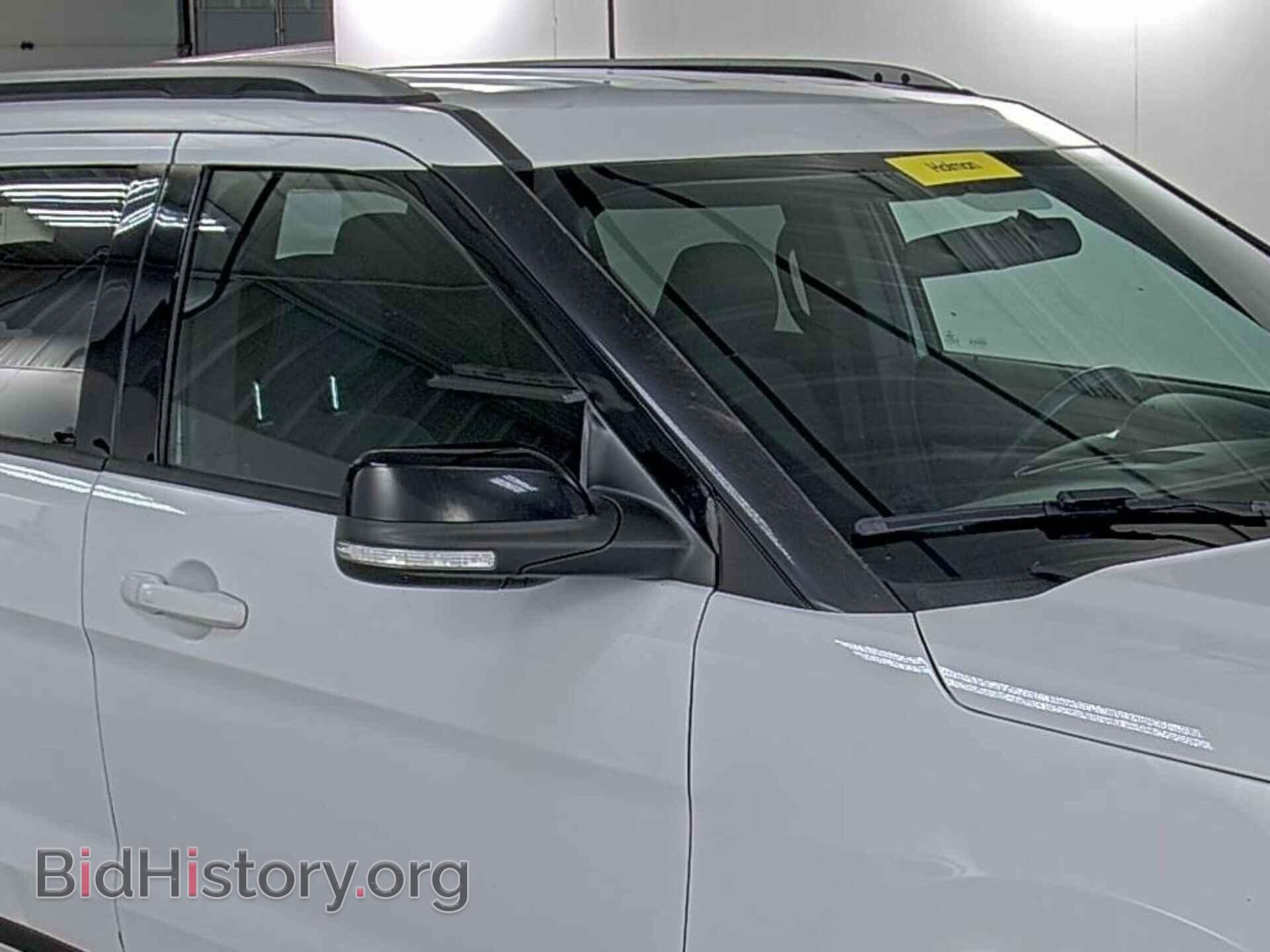 2017 FORD EXPLORER - VIN: 1FM5K8D88HGD34614 - Фото 10
