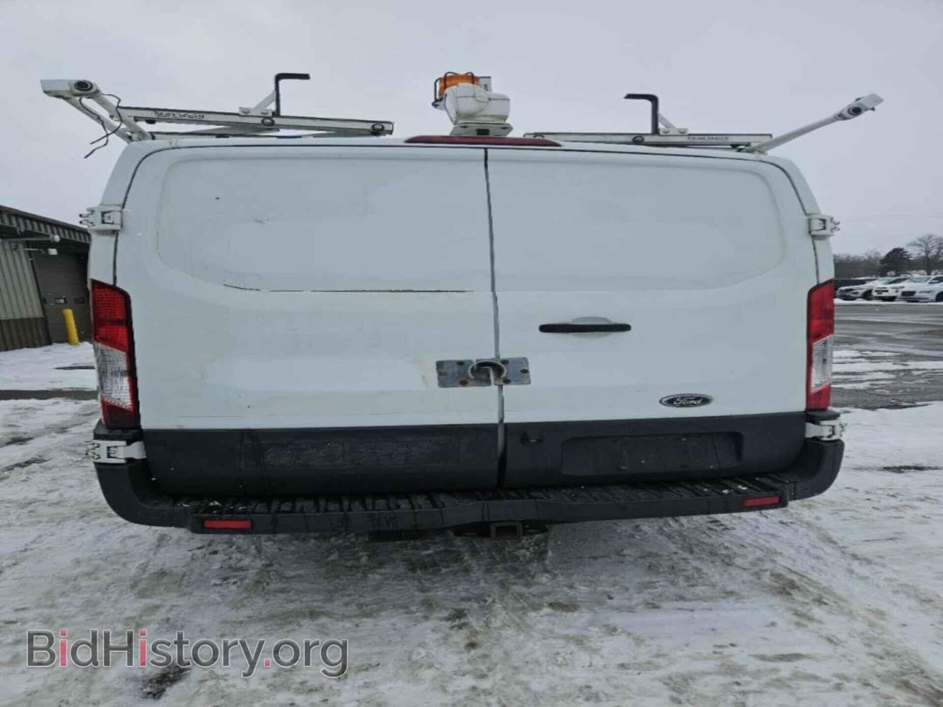 2015 FORD TRANSIT-250 - VIN: 1FTNR1ZM6FKA55203 - Фото 18
