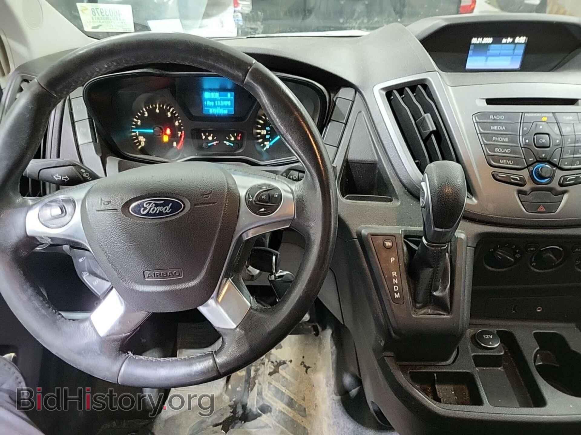 2015 FORD TRANSIT-250 - VIN: 1FTNR1ZM6FKA55203 - Фото 8