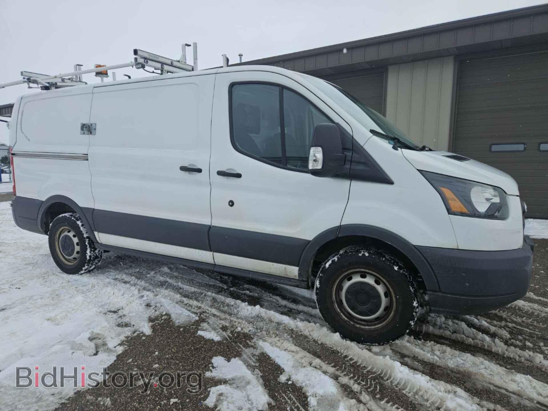 2016 FORD TRANSIT - VIN: 1FTYR1YM3GKB55436 - Фото 13