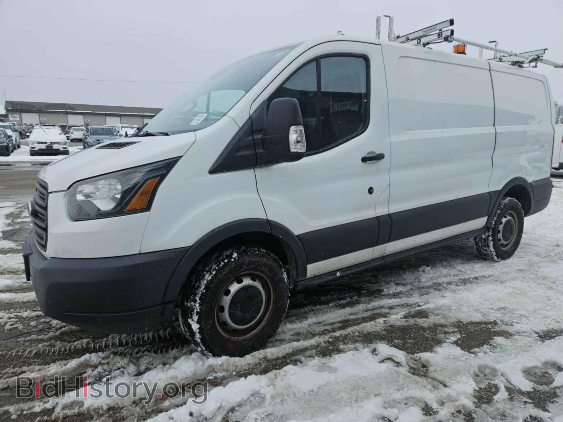 2016 FORD TRANSIT - VIN: 1FTYR1YM3GKB55436 - Фото 3