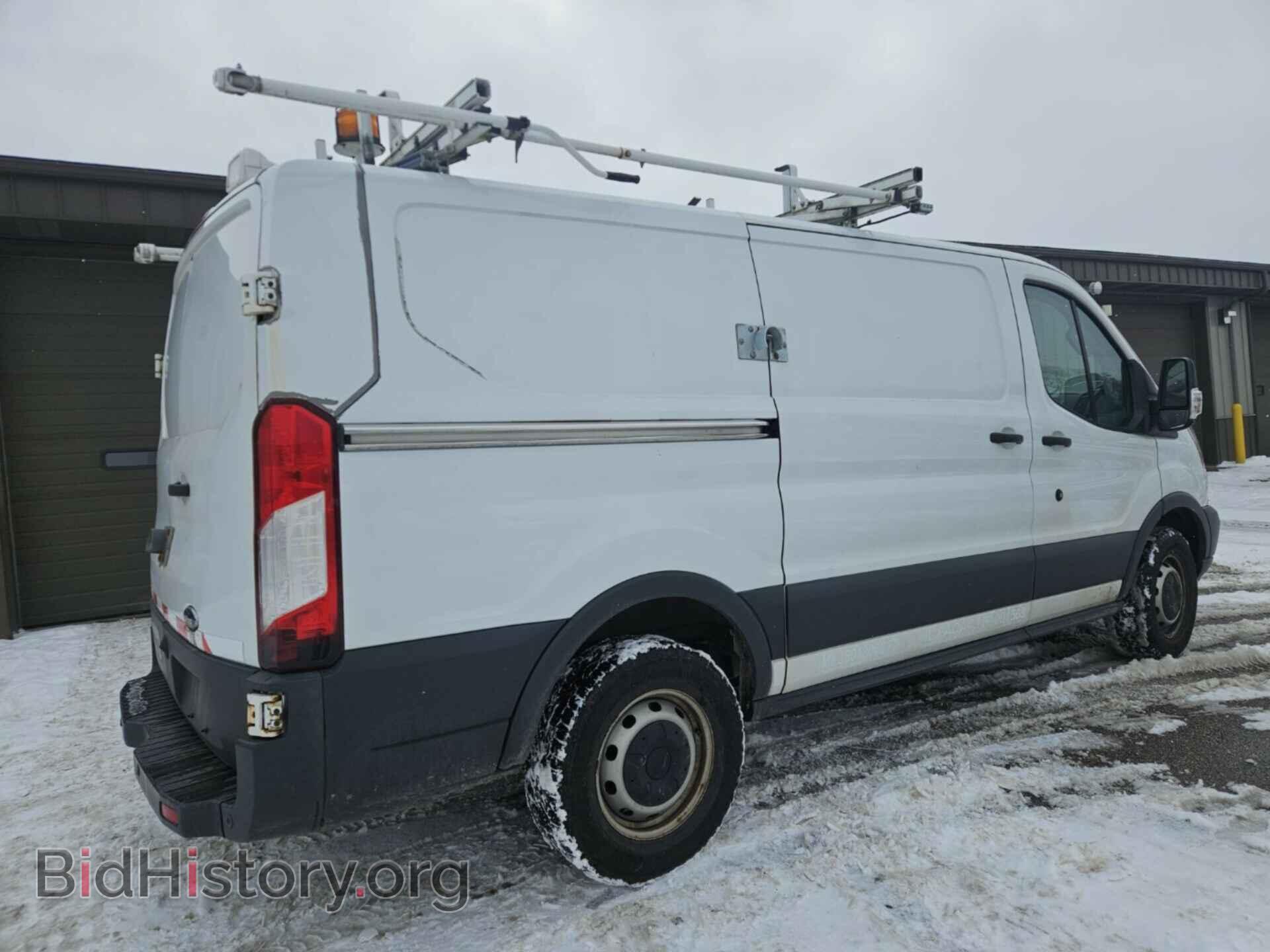 2016 FORD TRANSIT - VIN: 1FTYR1YM3GKB55436 - Фото 4
