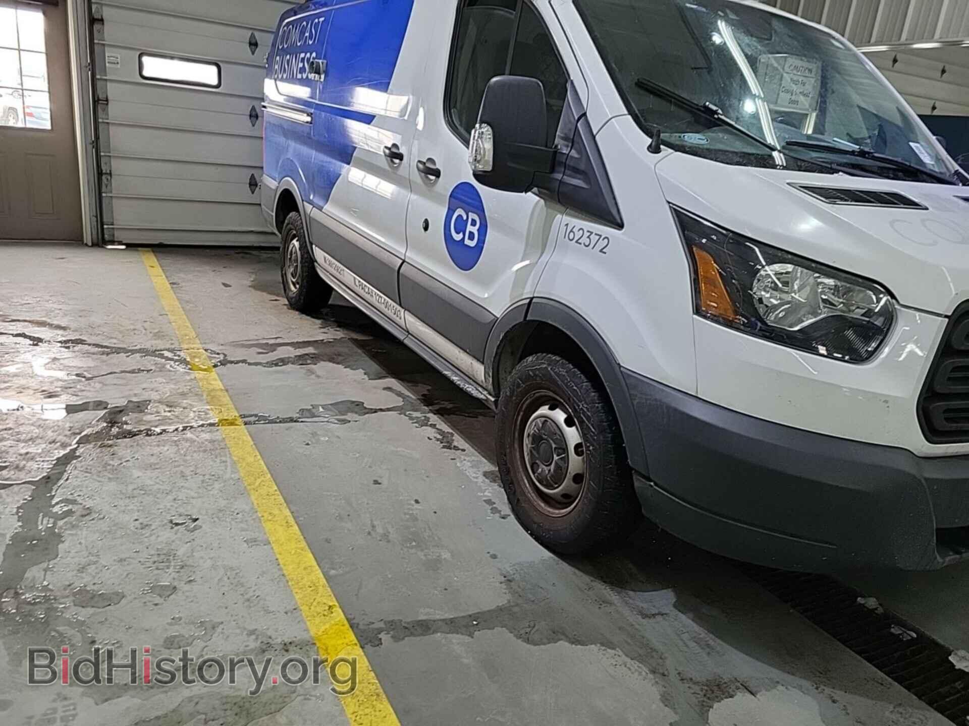 2016 FORD TRANSIT - VIN: 1FTYR1YM3GKB55436 - Фото 5