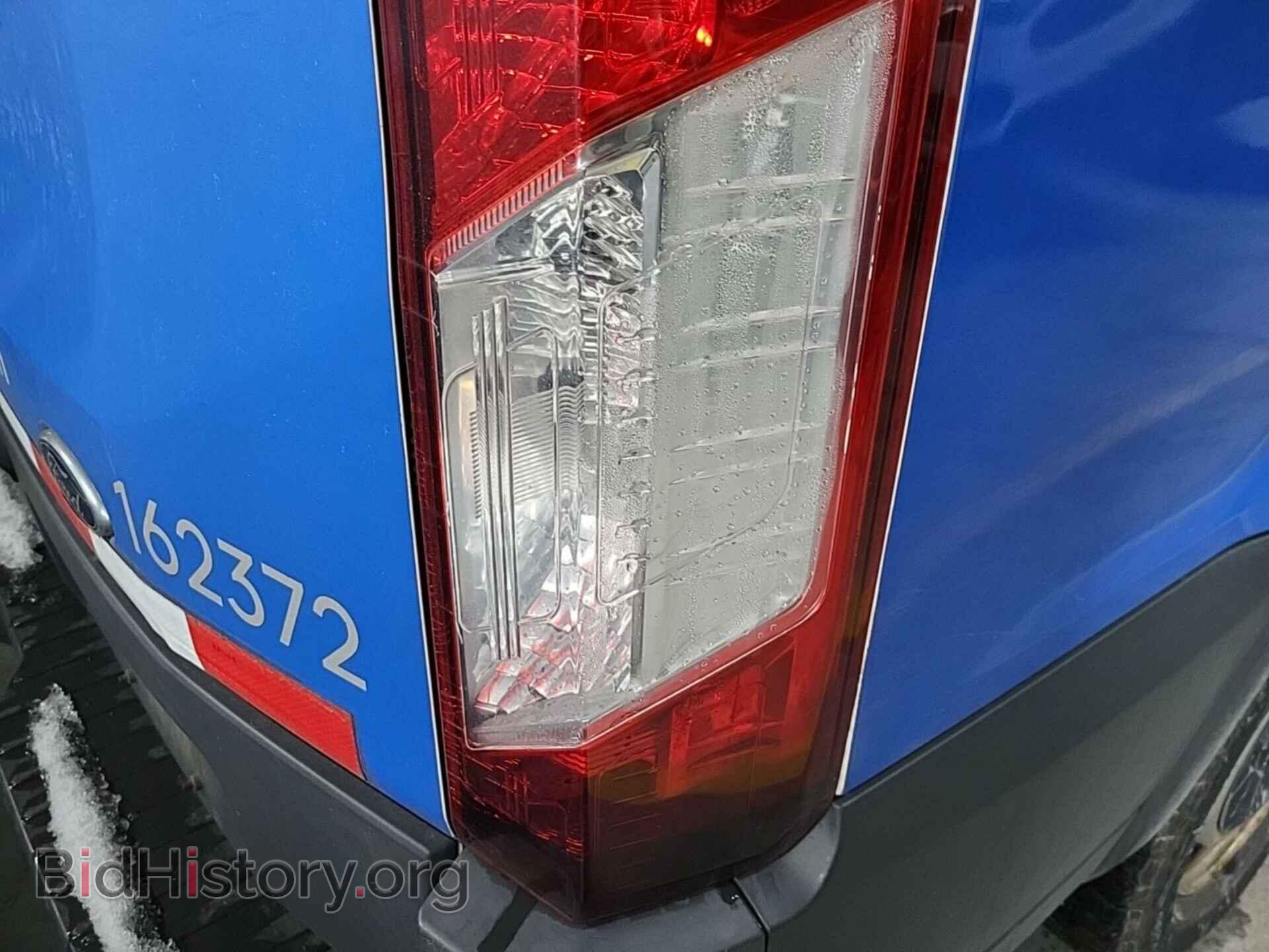 2016 FORD TRANSIT - VIN: 1FTYR1YM3GKB55436 - Фото 7