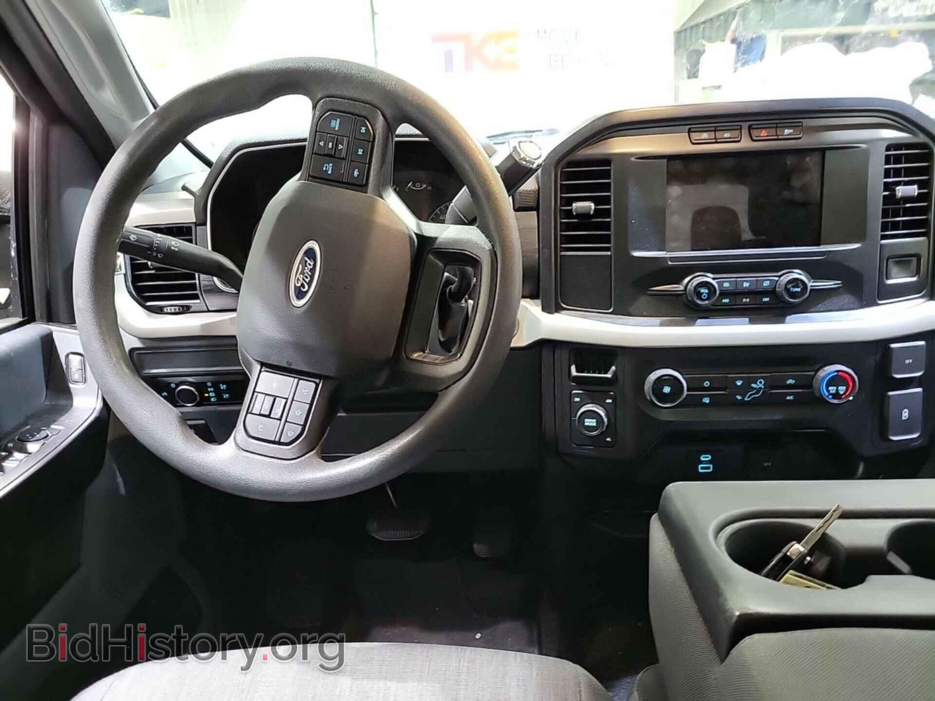 2021 FORD F150 - VIN: 1FTEW1EB0MFB64792 - Фото 13