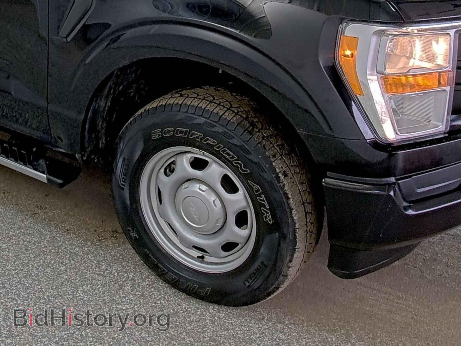 2021 FORD F150 - VIN: 1FTEW1EB0MFB64792 - Фото 17