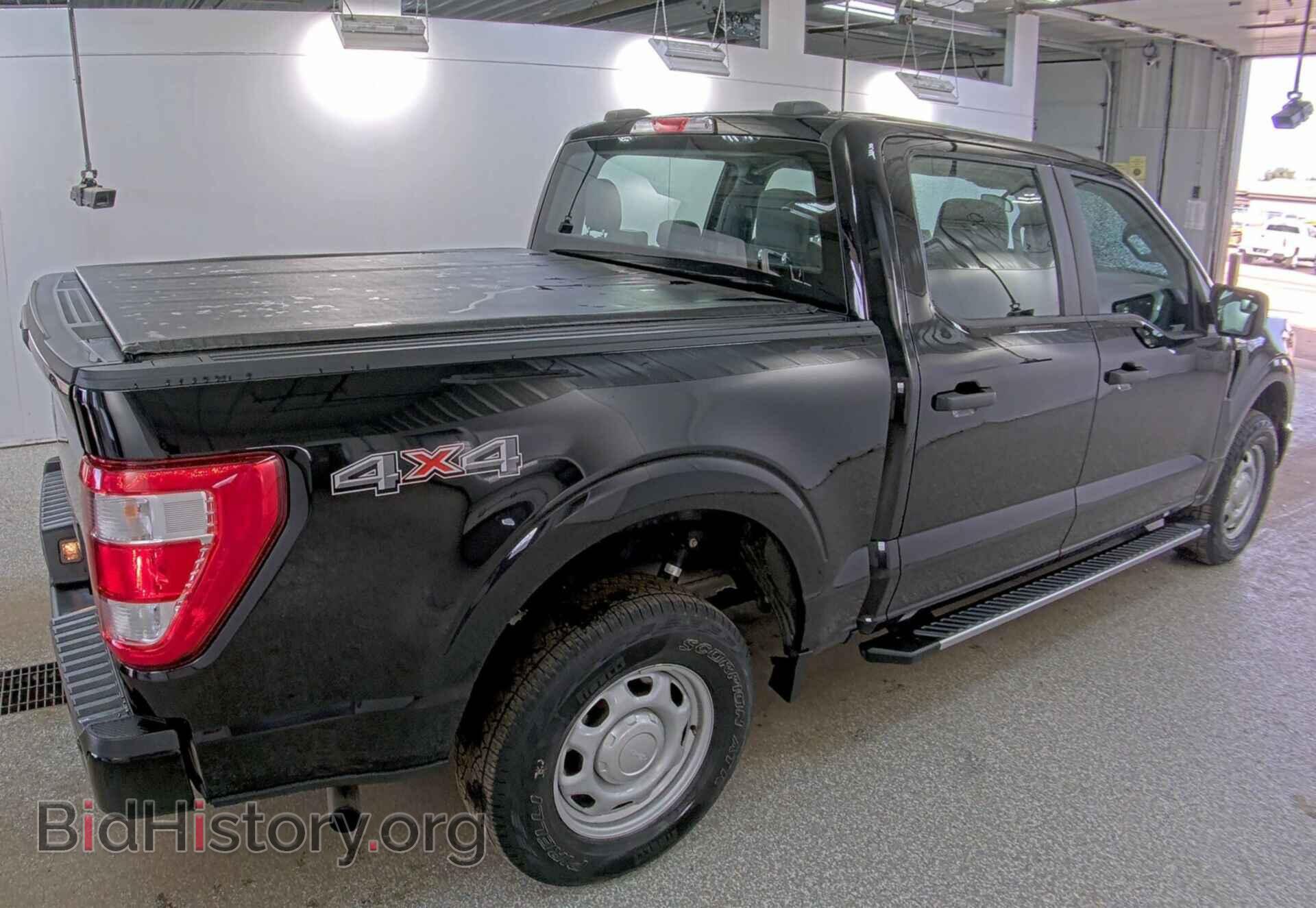 2021 FORD F150 - VIN: 1FTEW1EB0MFB64792 - Фото 5