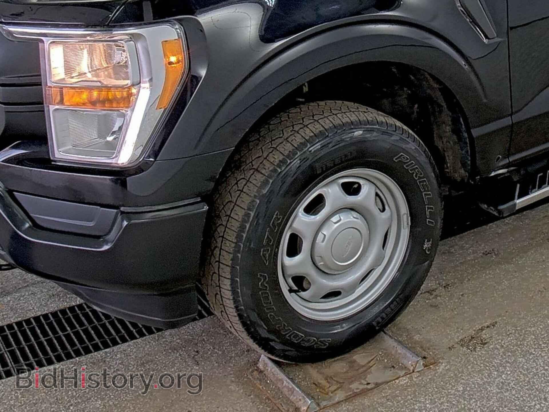 2021 FORD F150 - VIN: 1FTEW1EB0MFB64792 - Фото 6