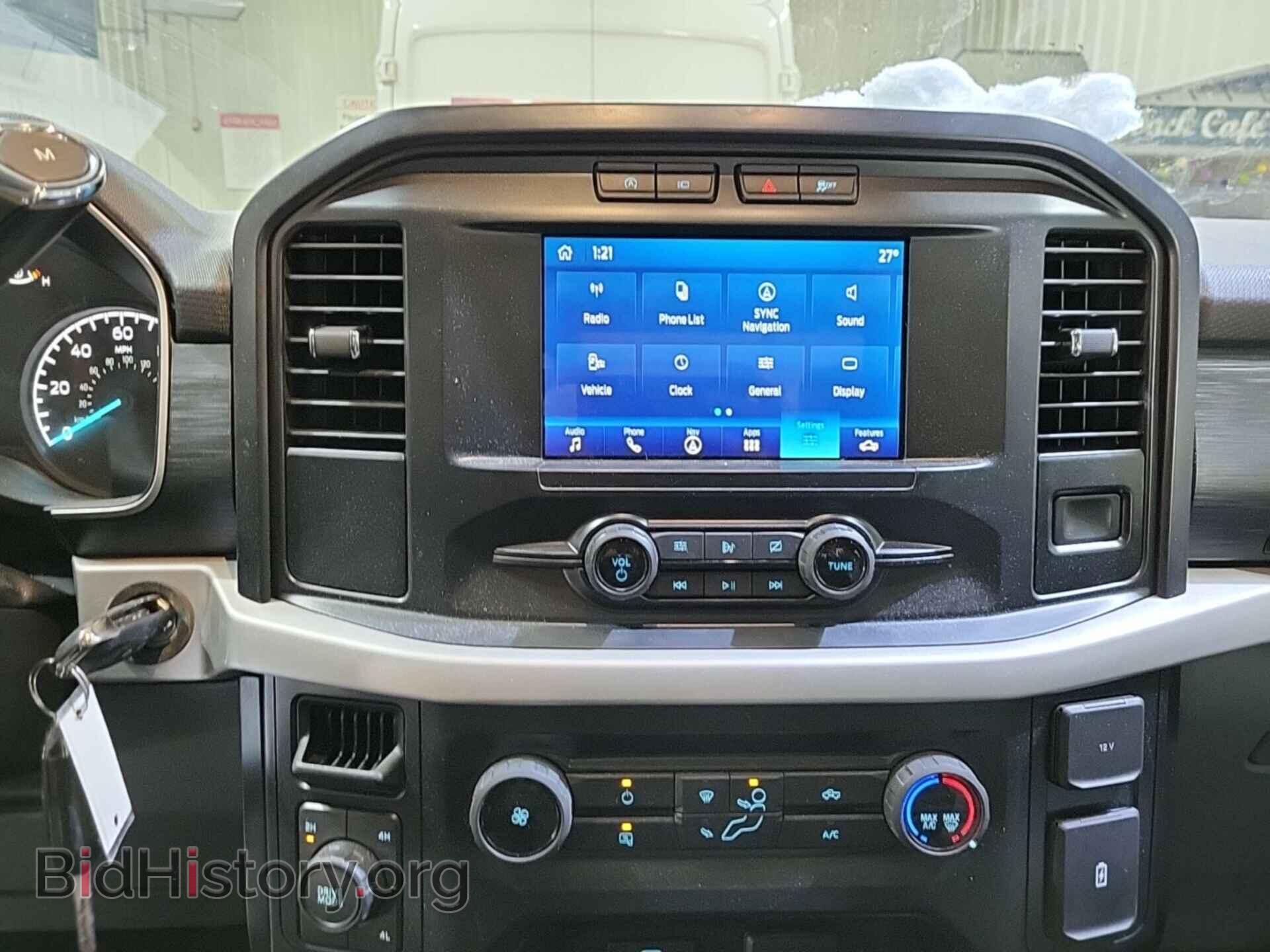2021 FORD F150 - VIN: 1FTEW1EB0MFB64792 - Фото 8