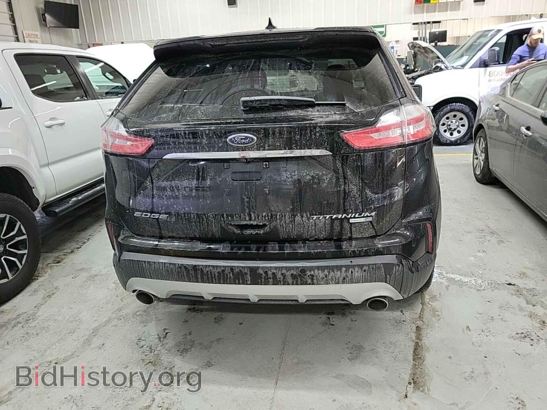 2019 FORD EDGE - VIN: 2FMPK4K94KBB31649 - Photo 12