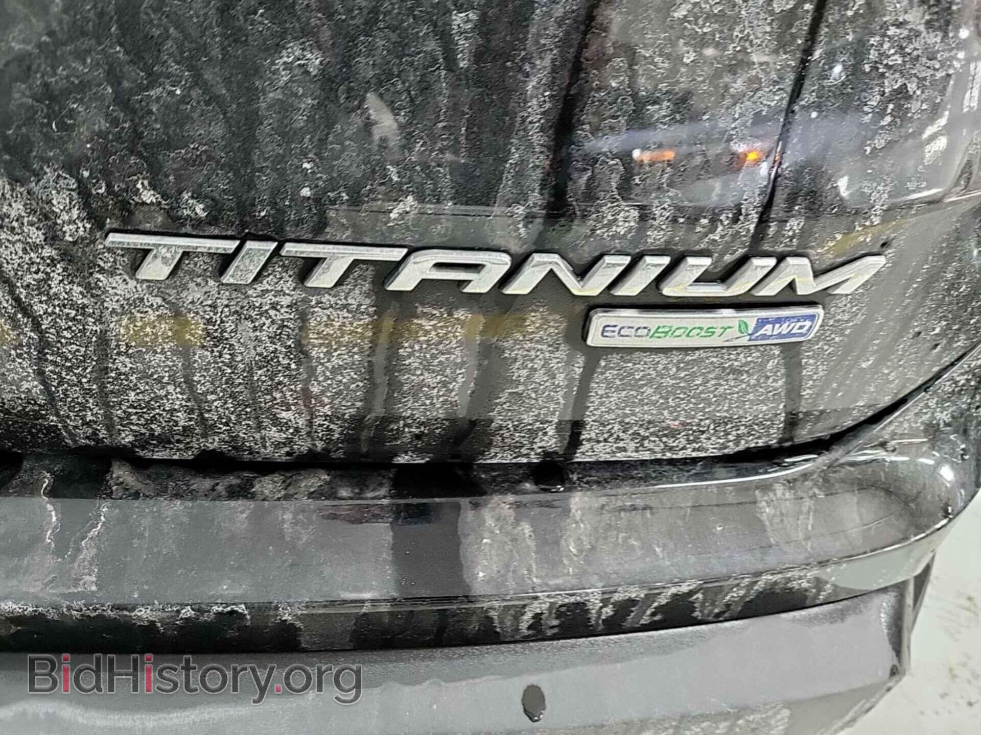 2019 FORD EDGE - VIN: 2FMPK4K94KBB31649 - Photo 21