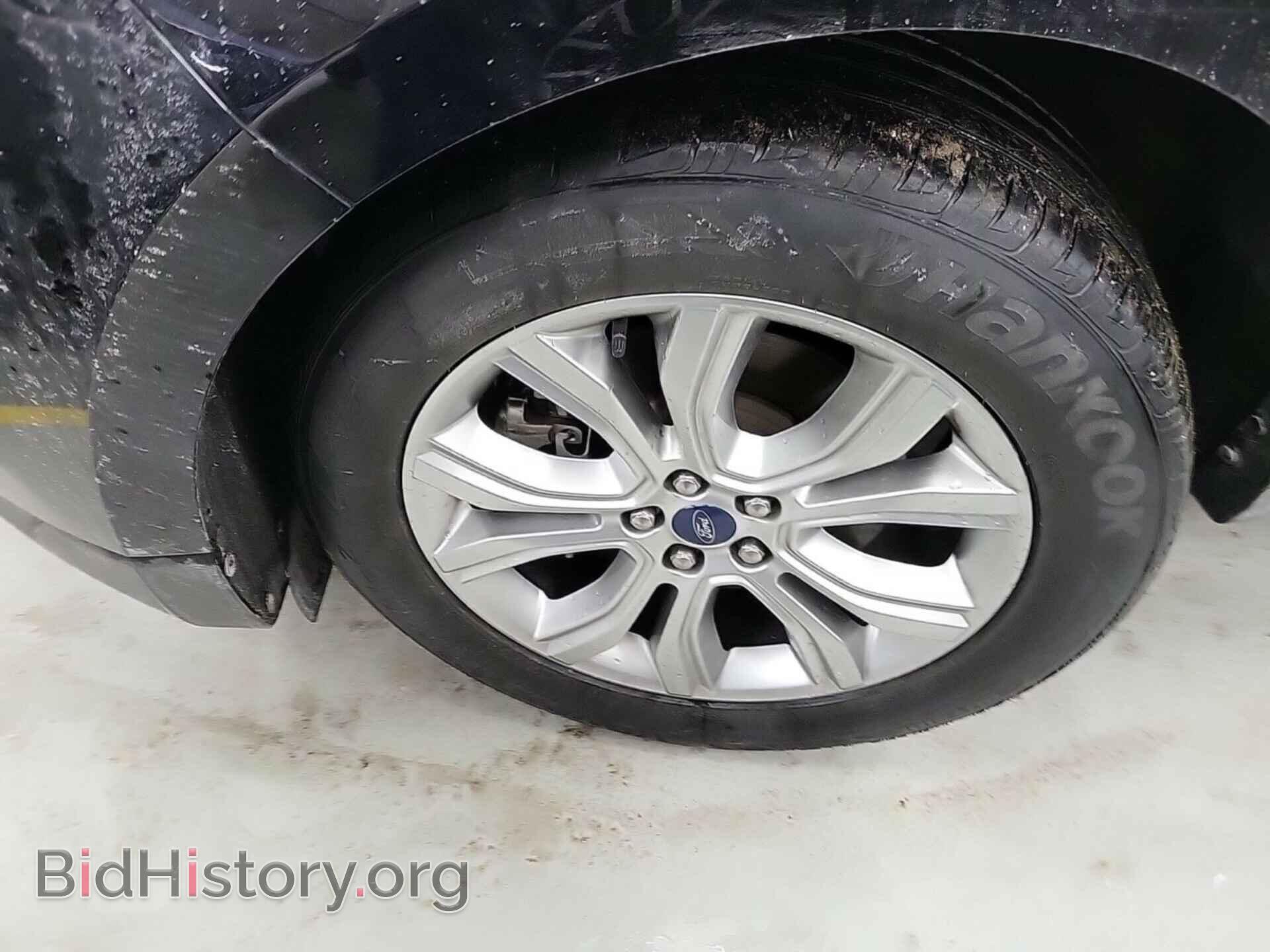 2019 FORD EDGE - VIN: 2FMPK4K94KBB31649 - Photo 8