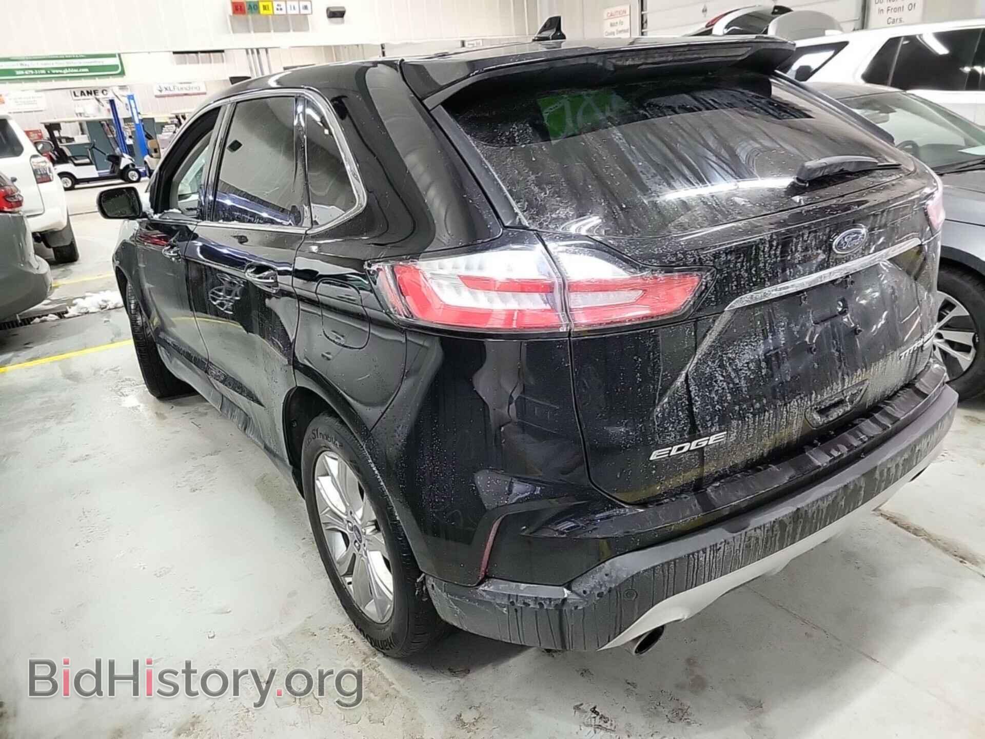 2019 FORD EDGE - VIN: 2FMPK4K94KBB31649 - Photo 9
