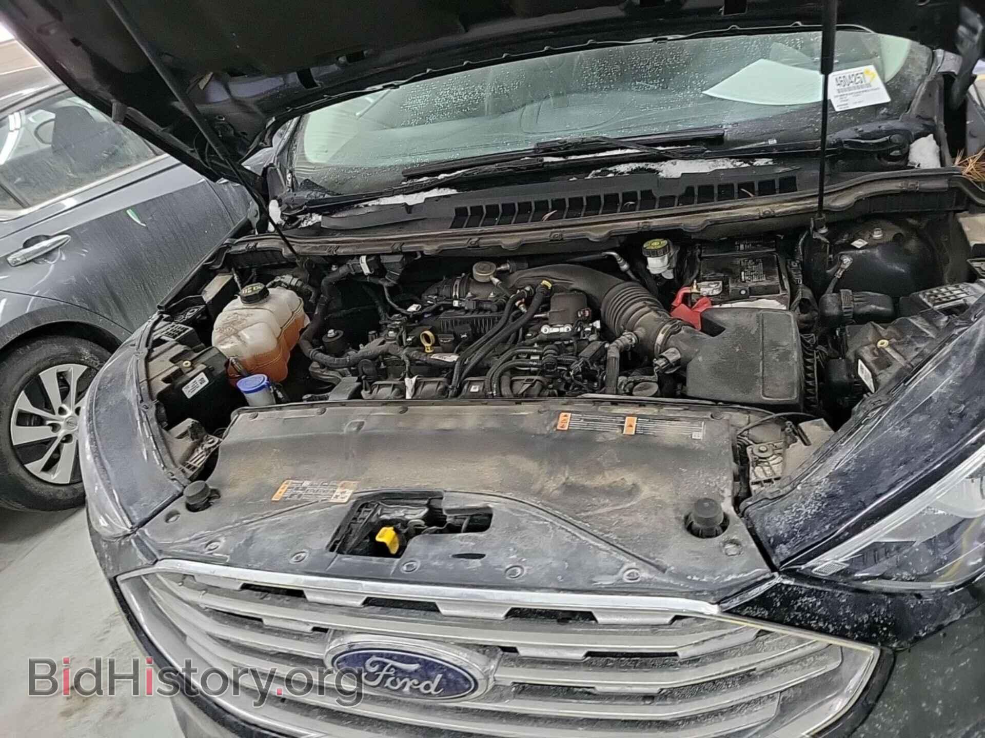 2019 FORD EDGE - VIN: 2FMPK4K94KBB31649 - Photo 10