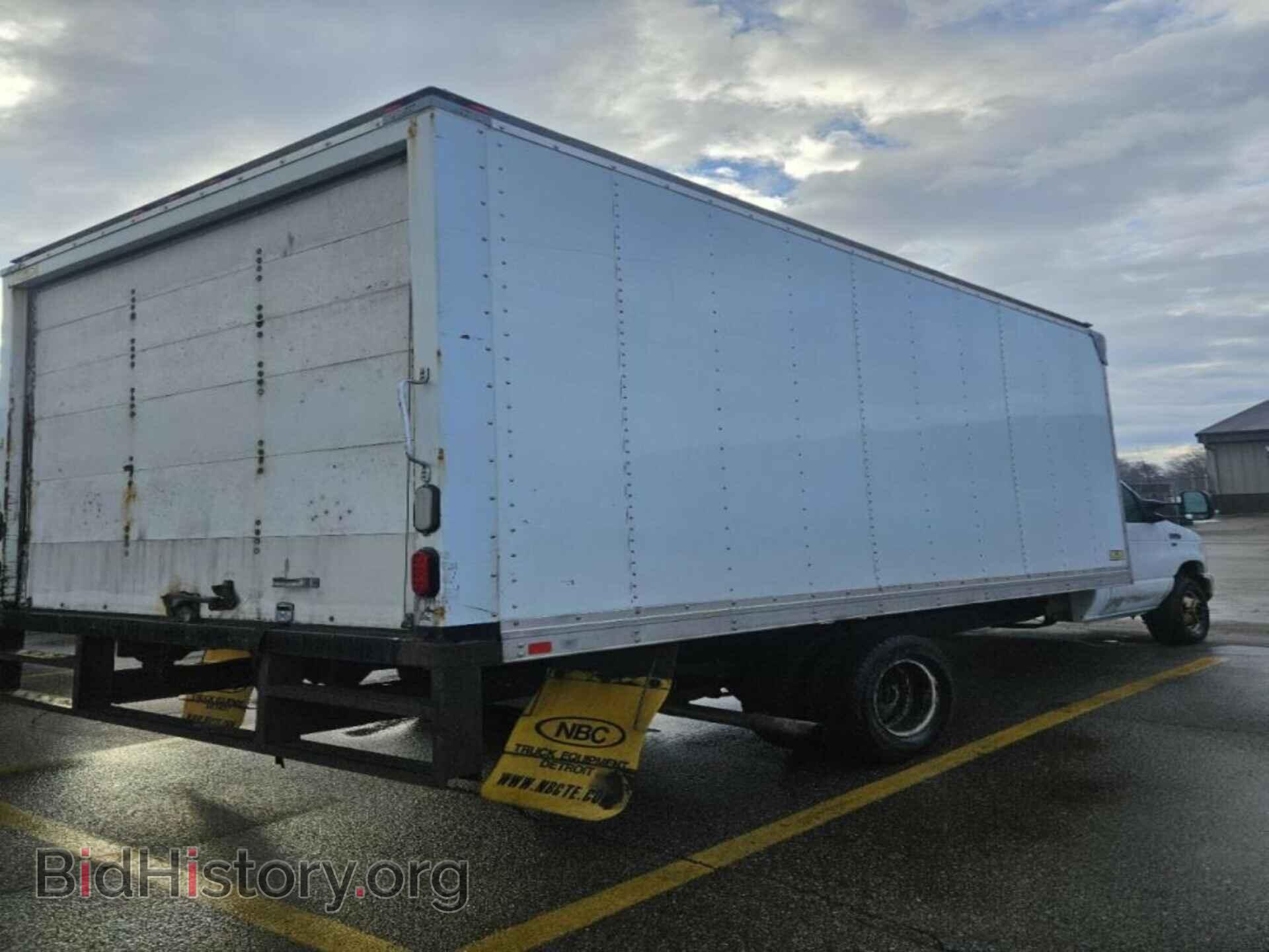 Photo 1FDWE3FL4EDA11349 - FORD ECONOLINE 2014