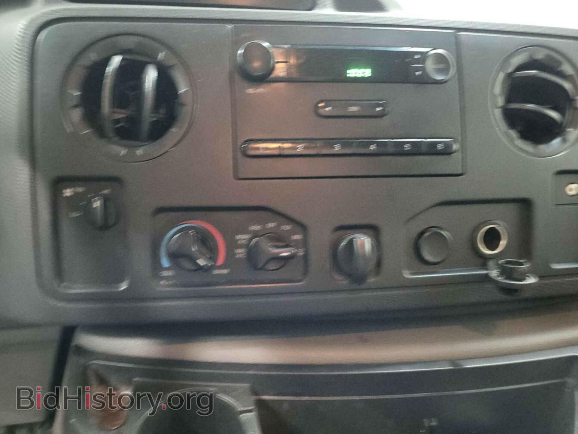 2014 FORD ECONOLINE - VIN: 1FDWE3FL4EDA11349 - Фото 2