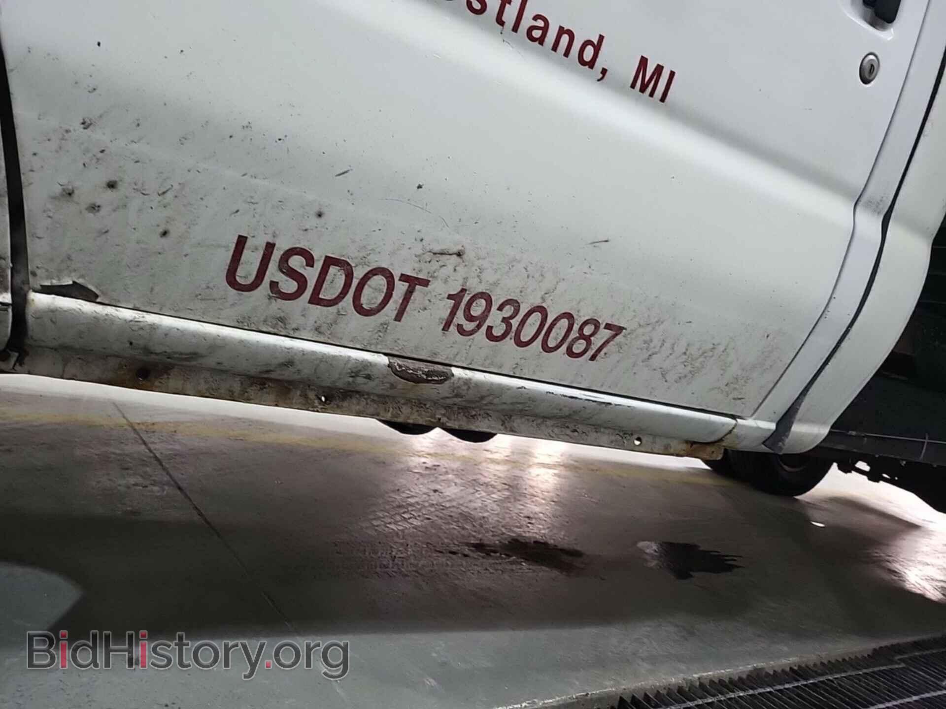 2014 FORD ECONOLINE - VIN: 1FDWE3FL4EDA11349 - Фото 12