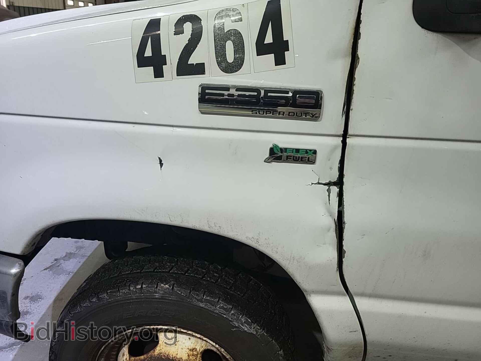 2014 FORD ECONOLINE - VIN: 1FDWE3FL4EDA11349 - Фото 16