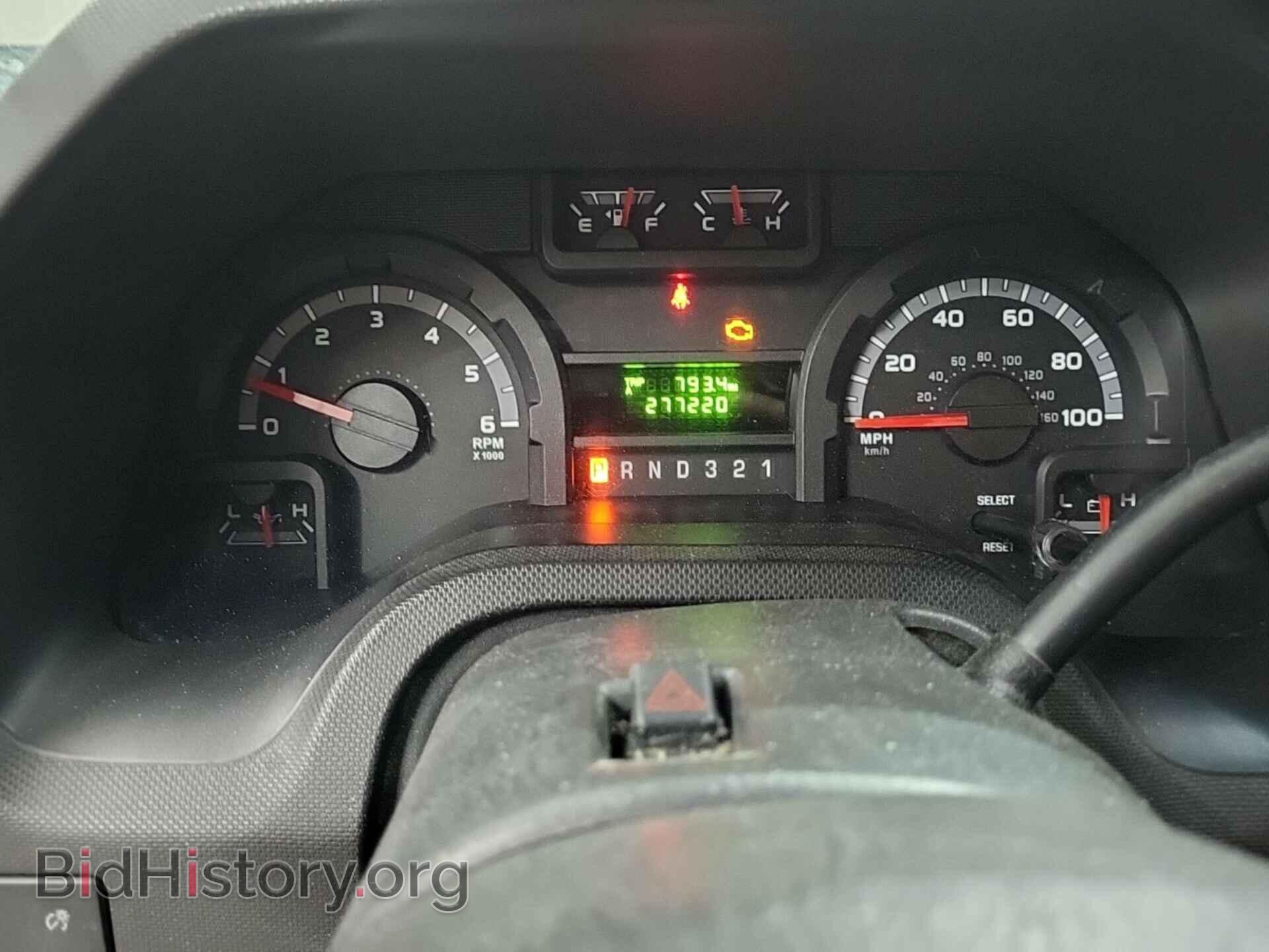 2014 FORD ECONOLINE - VIN: 1FDWE3FL4EDA11349 - Фото 18