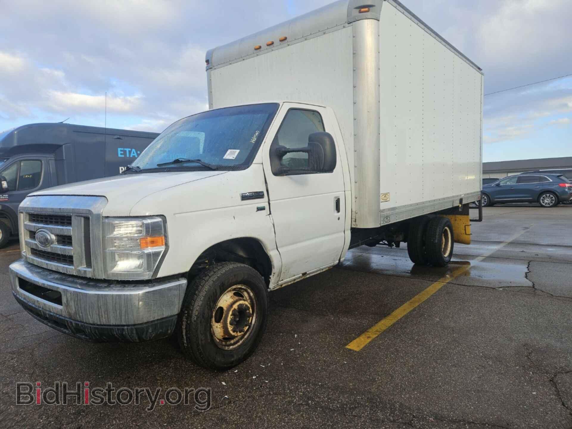 2014 FORD ECONOLINE - VIN: 1FDWE3FL4EDA11349 - Фото 28