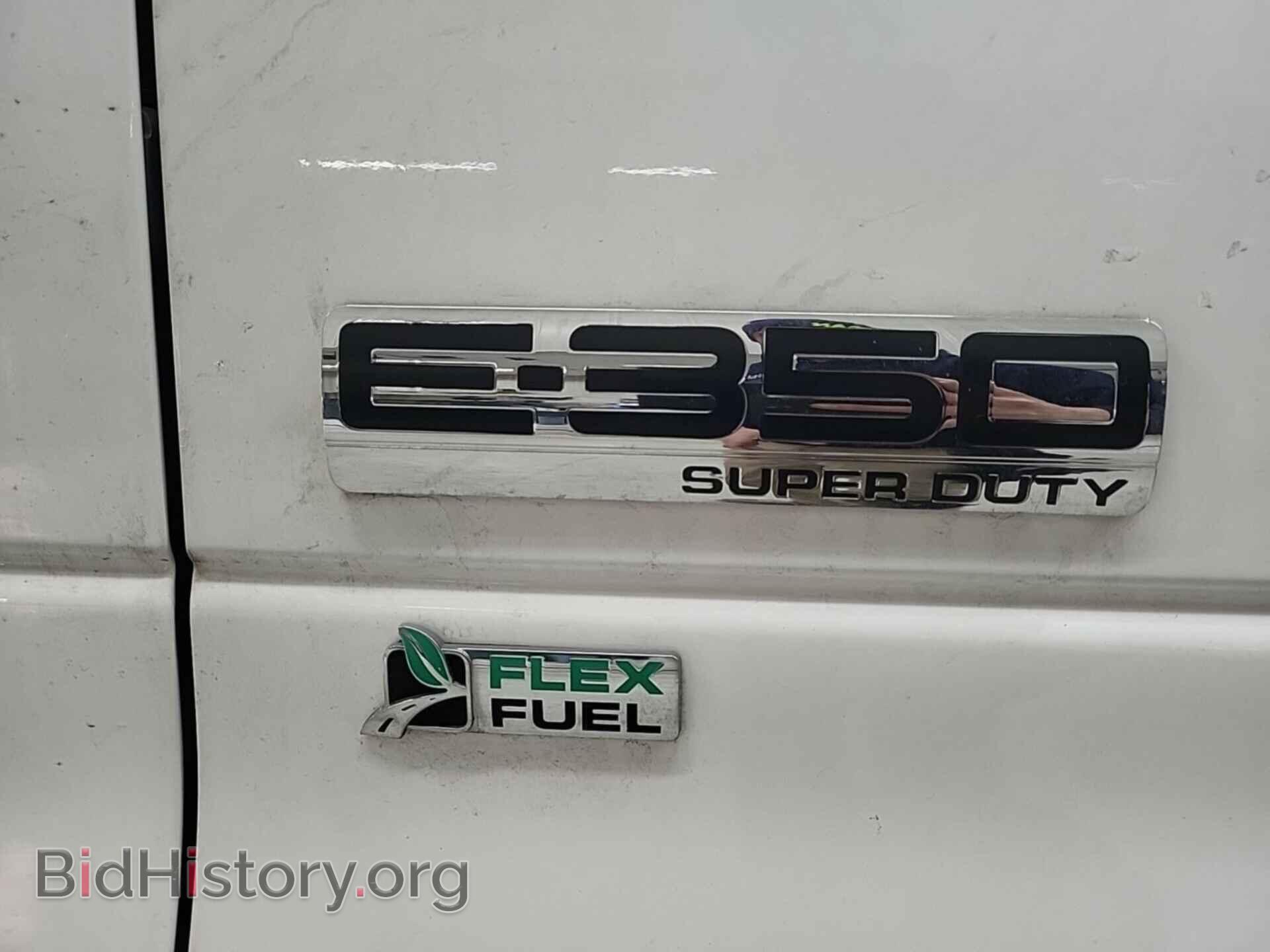 2014 FORD ECONOLINE - VIN: 1FDWE3FL4EDA11349 - Фото 30