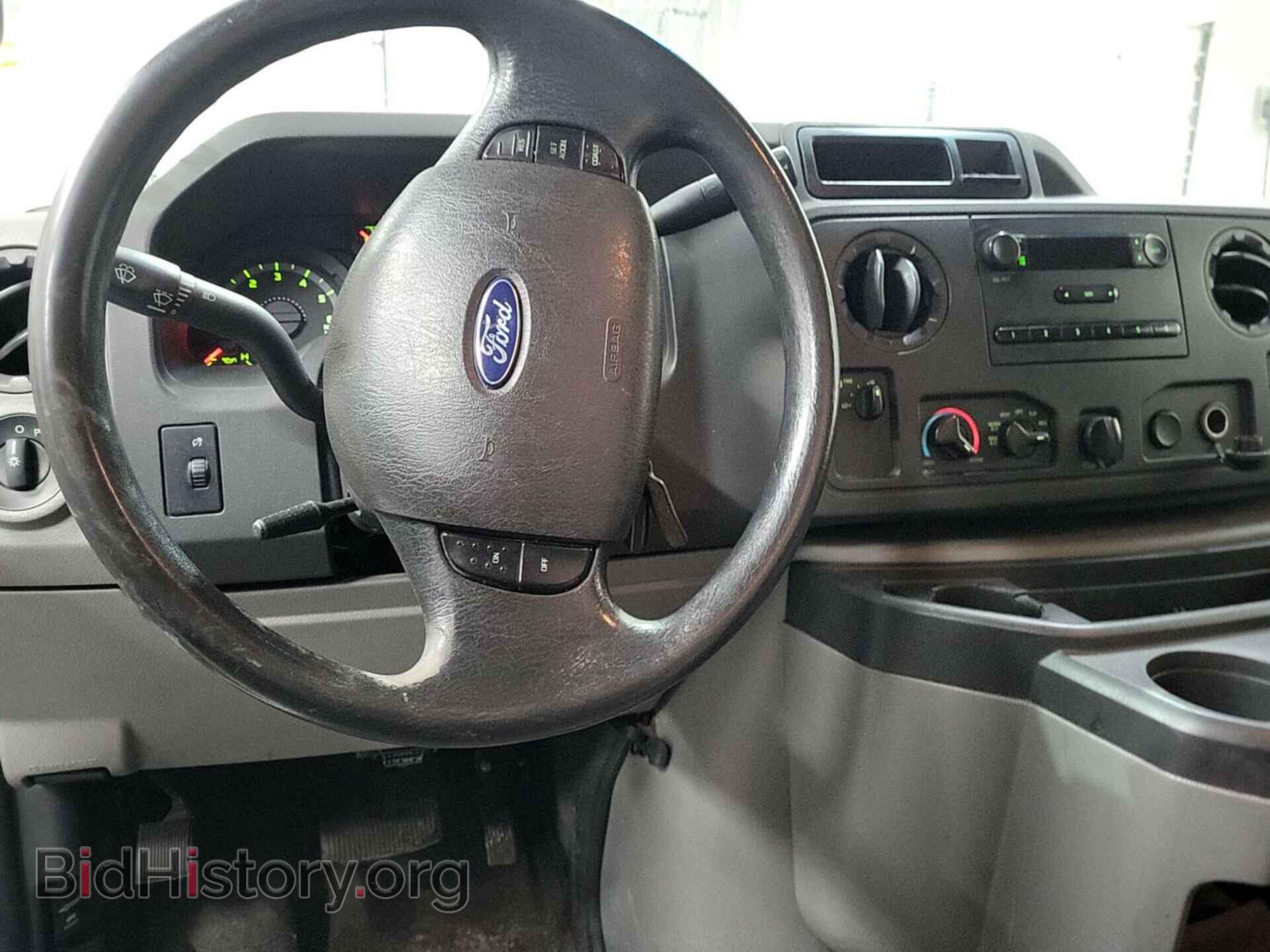 2014 FORD ECONOLINE - VIN: 1FDWE3FL4EDA11349 - Фото 32