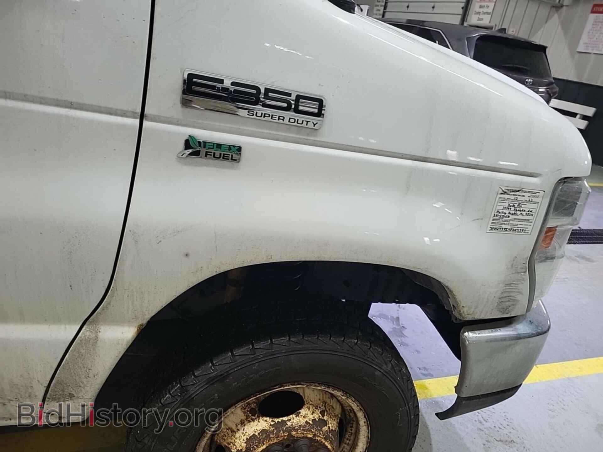 2014 FORD ECONOLINE - VIN: 1FDWE3FL4EDA11349 - Фото 8