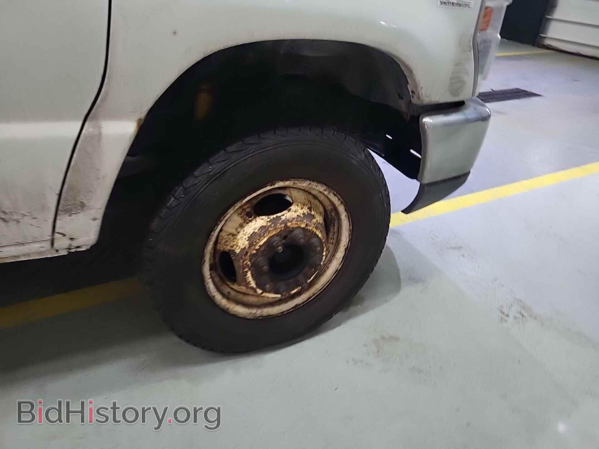 2014 FORD ECONOLINE - VIN: 1FDWE3FL4EDA11349 - Фото 10