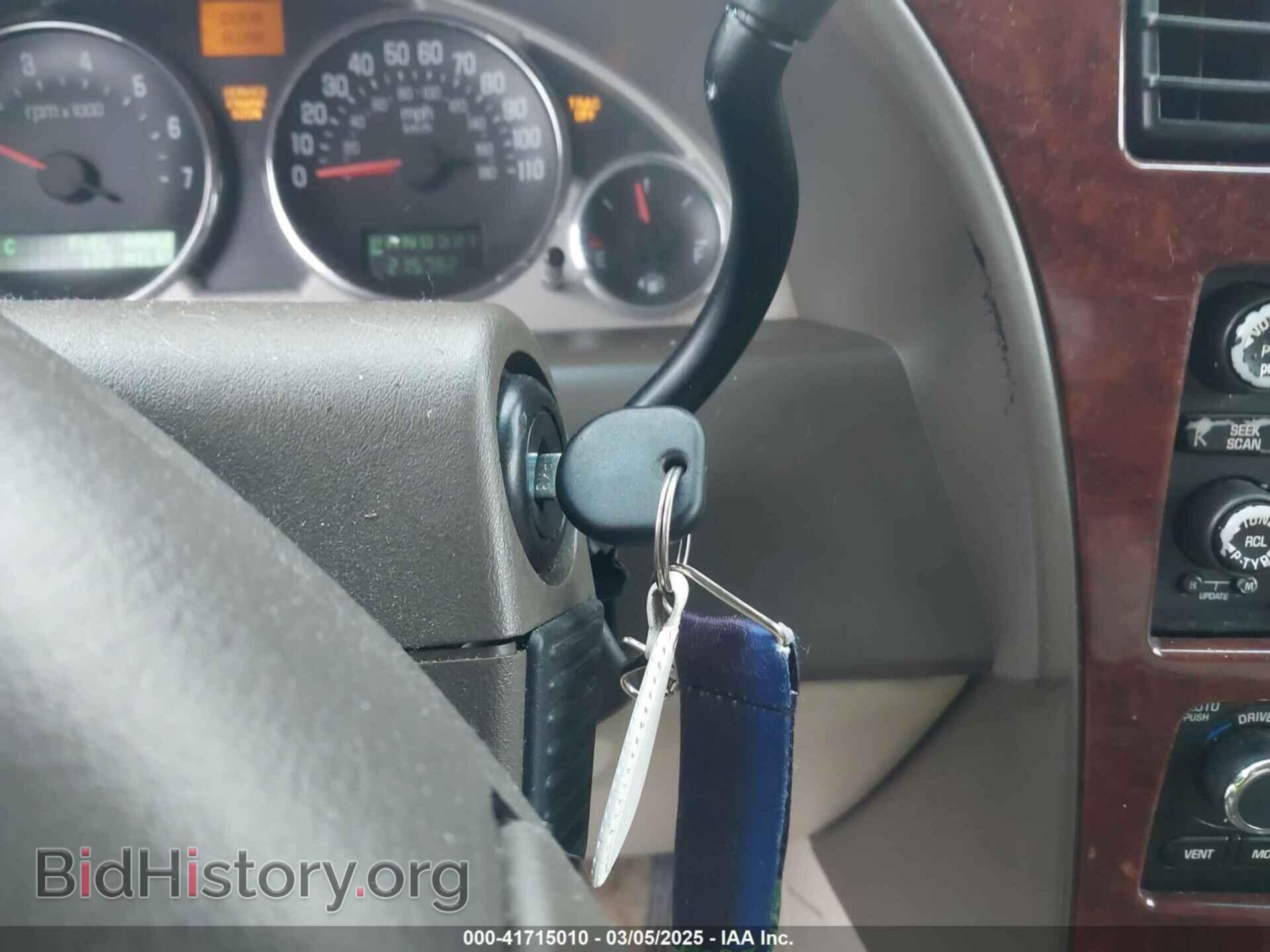 2007 BUICK RENDEZVOUS - VIN: 3G5DA03L37S500667 - Photo 10