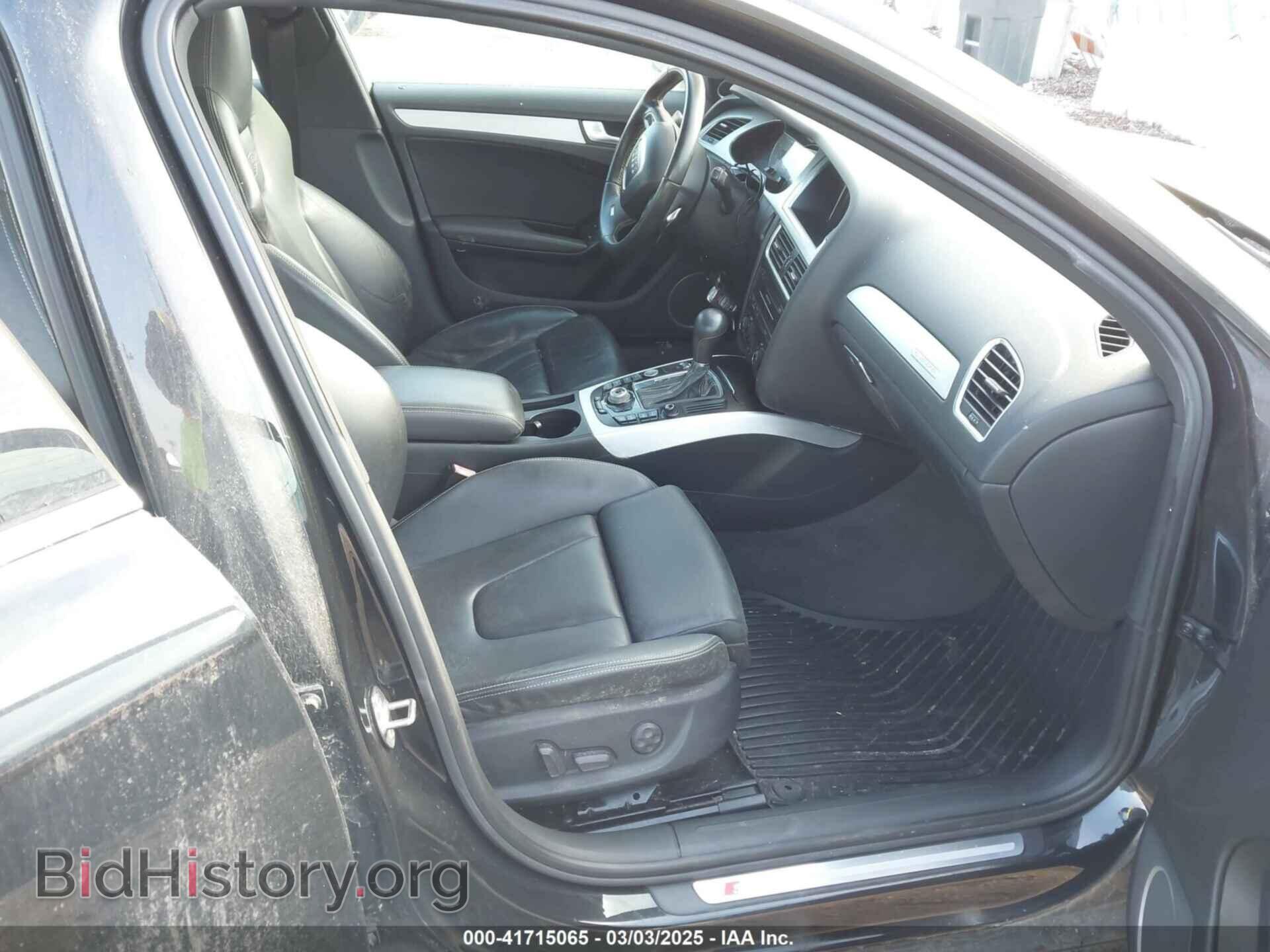 2010 AUDI S4 - VIN: WAUKGAFL6AA096026 - Фото 5