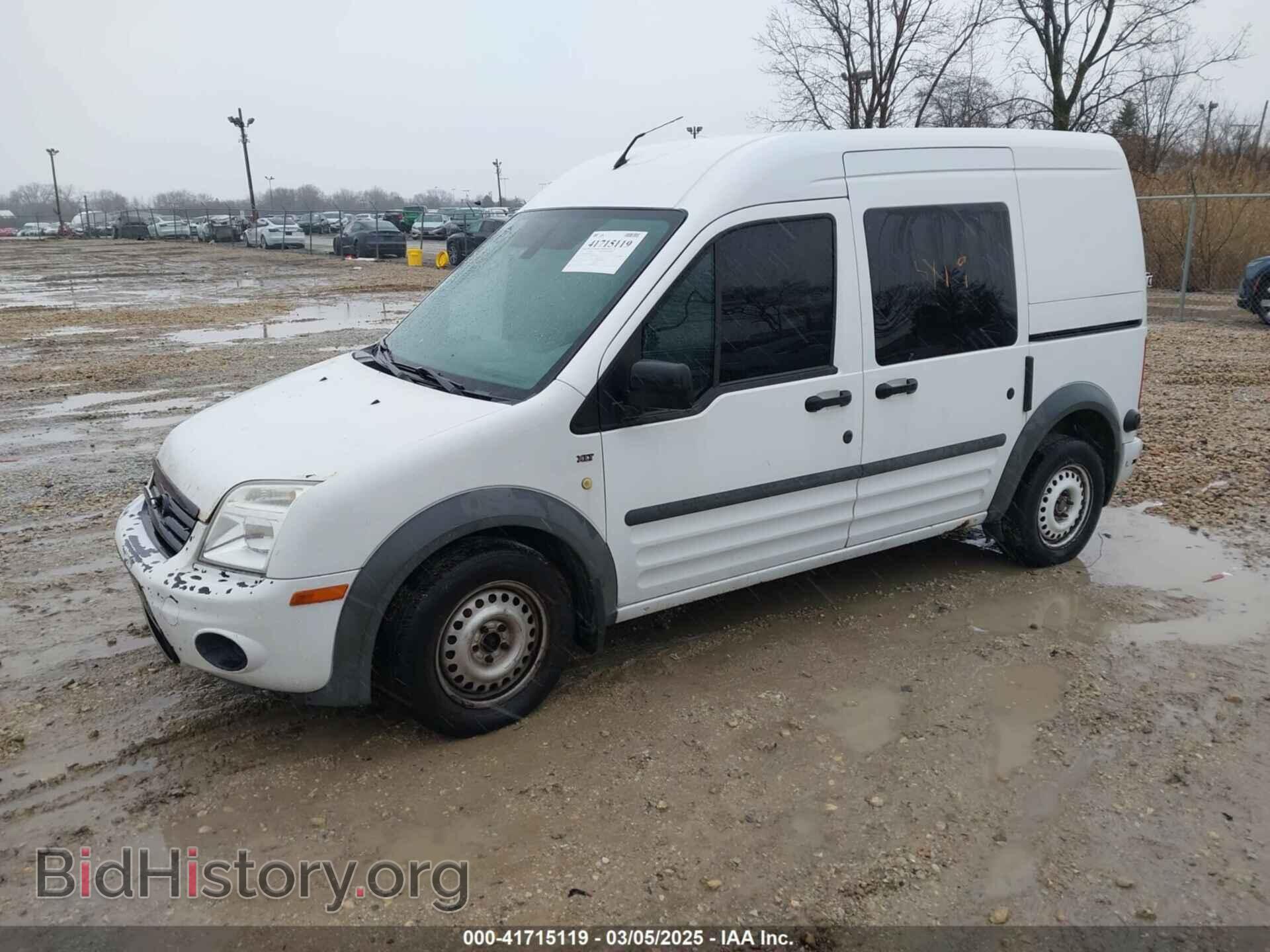 2012 FORD TRANSIT CONNECT - VIN: NM0LS6BN2CT080355 - Фото 2