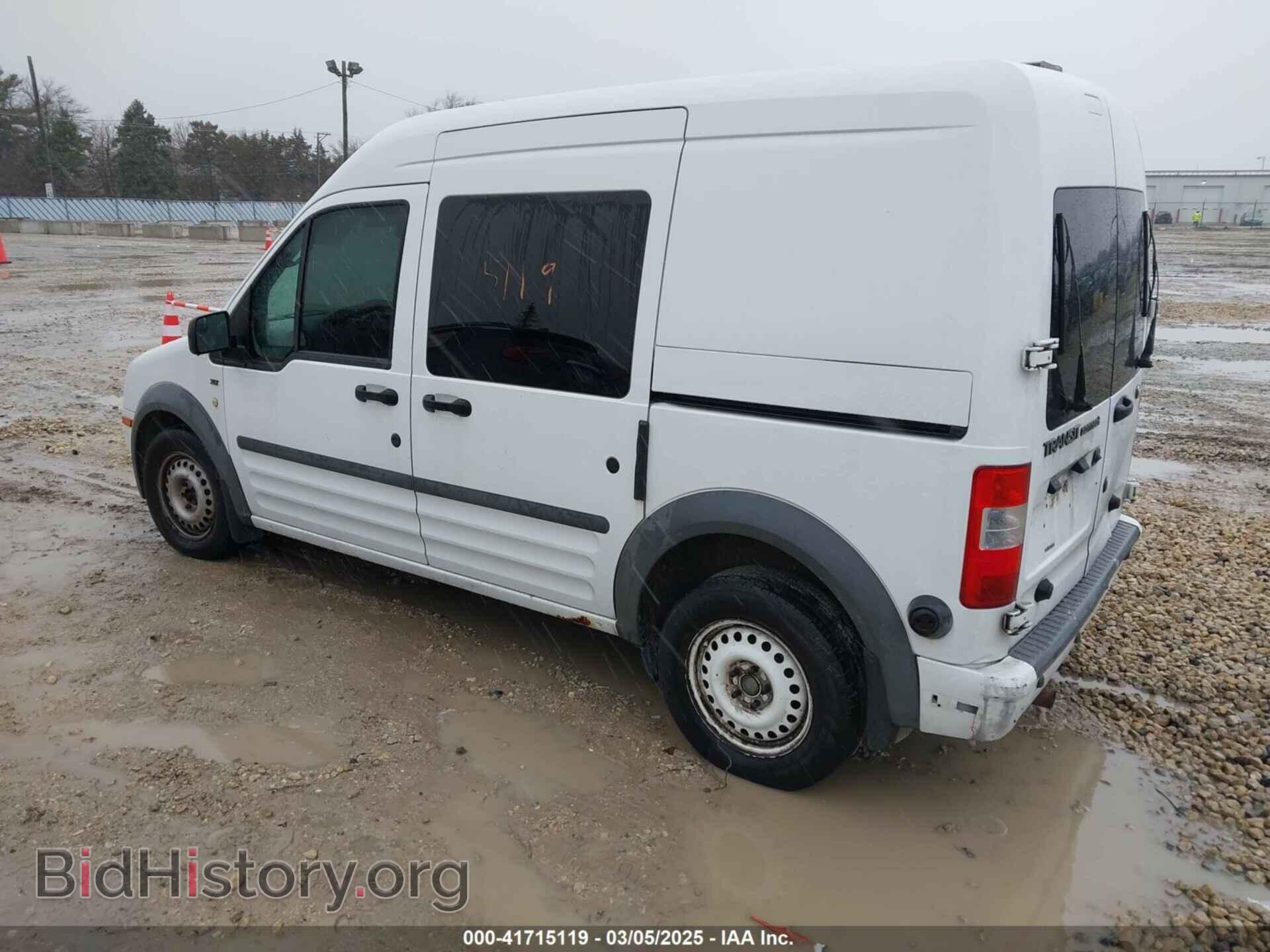2012 FORD TRANSIT CONNECT - VIN: NM0LS6BN2CT080355 - Фото 3