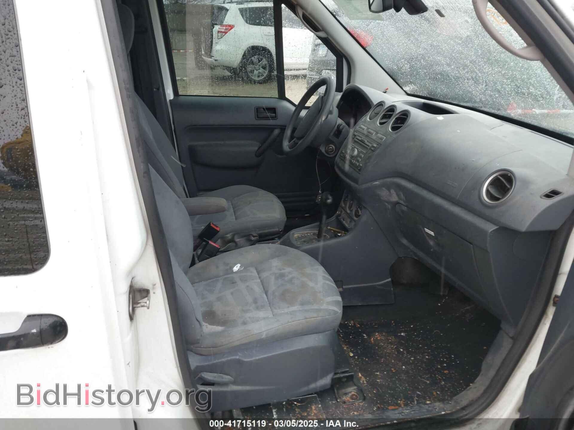 2012 FORD TRANSIT CONNECT - VIN: NM0LS6BN2CT080355 - Фото 5