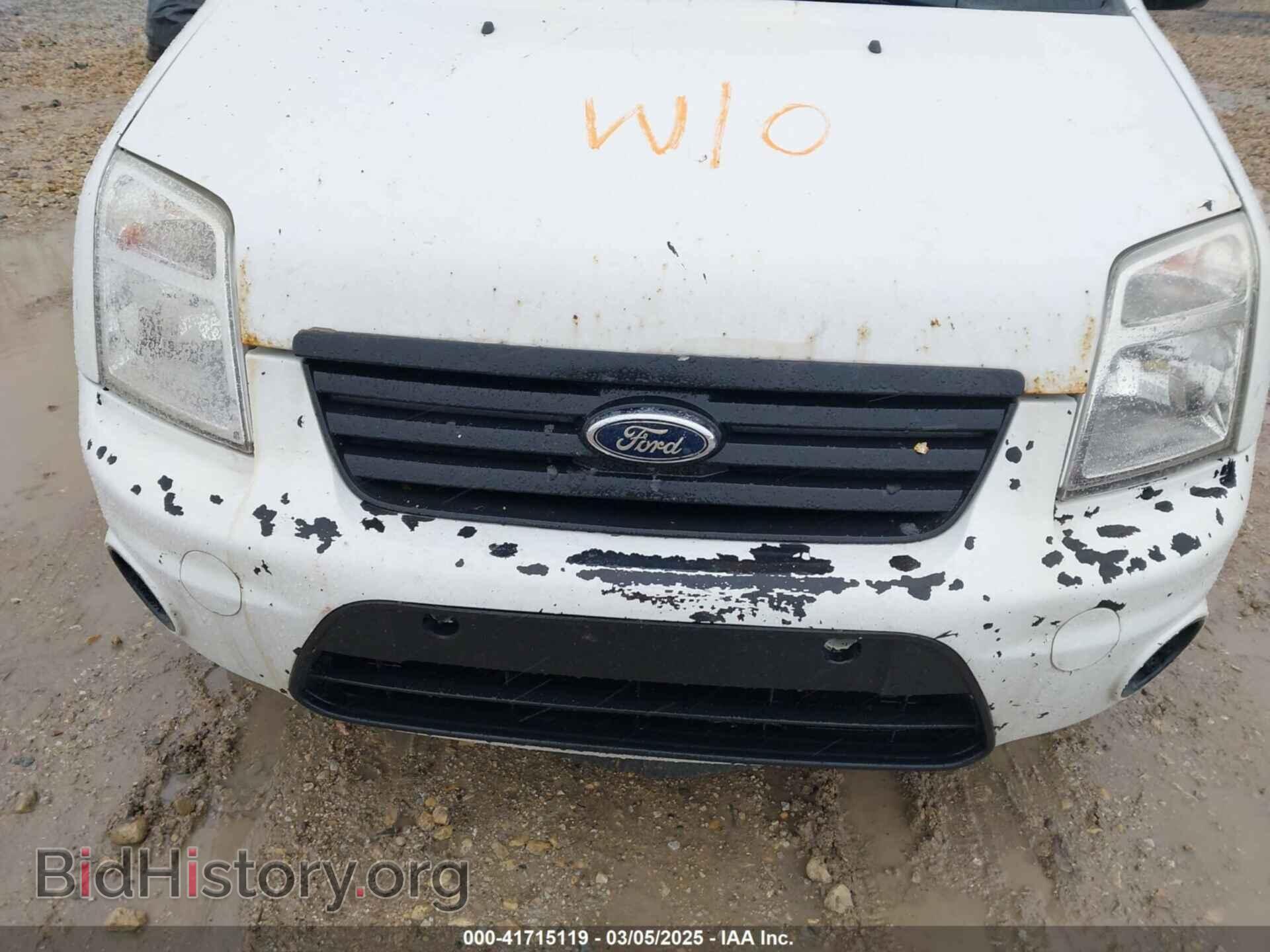 2012 FORD TRANSIT CONNECT - VIN: NM0LS6BN2CT080355 - Фото 6