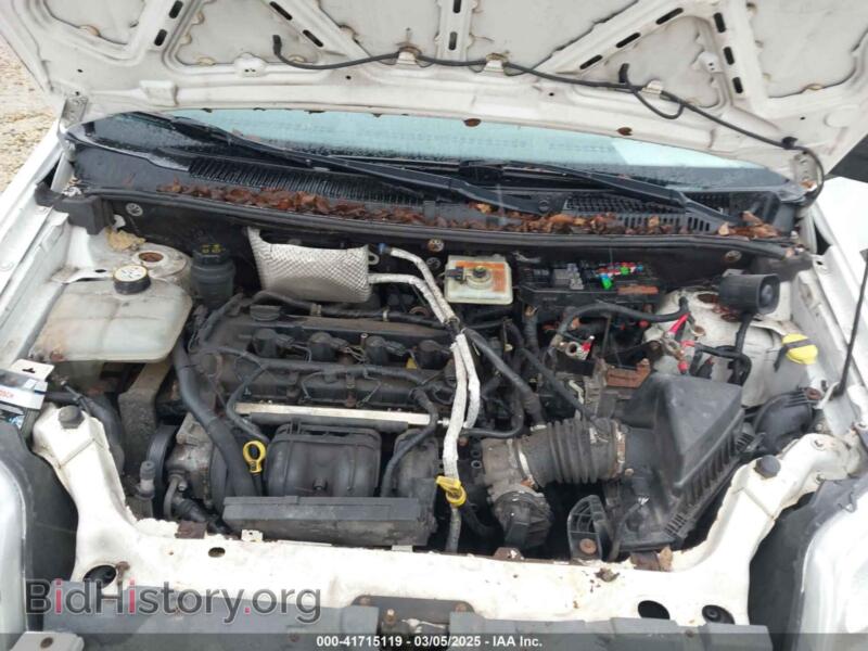 2012 Ford TRANSIT CONNECT (VIN NM0LS6BN2CT080355) — фото 10 из 16